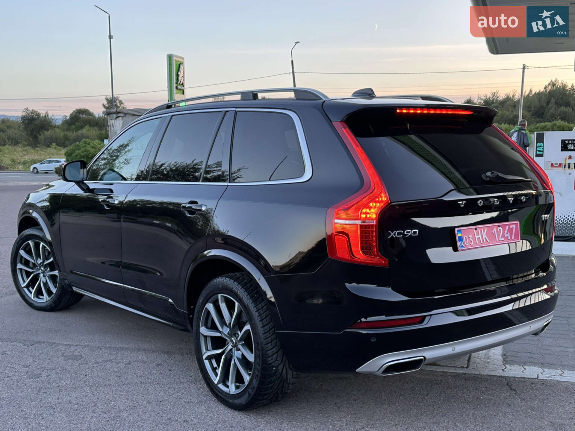 Volvo XC90 2016 VIN YV4102XK9H1142261 фото оголошення 150 з 152