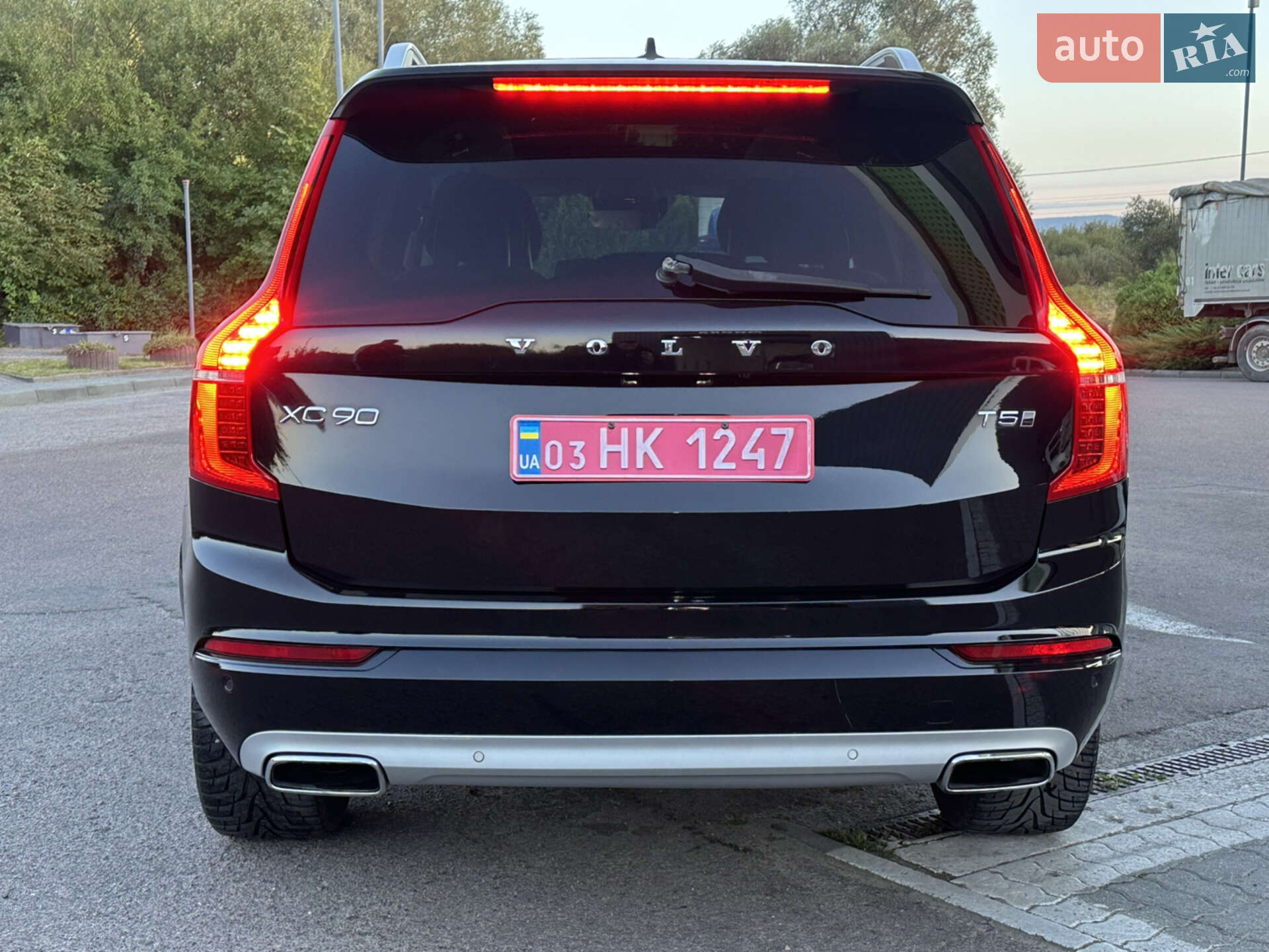Volvo XC90 2016 VIN YV4102XK9H1142261 фото оголошення 152 з 152