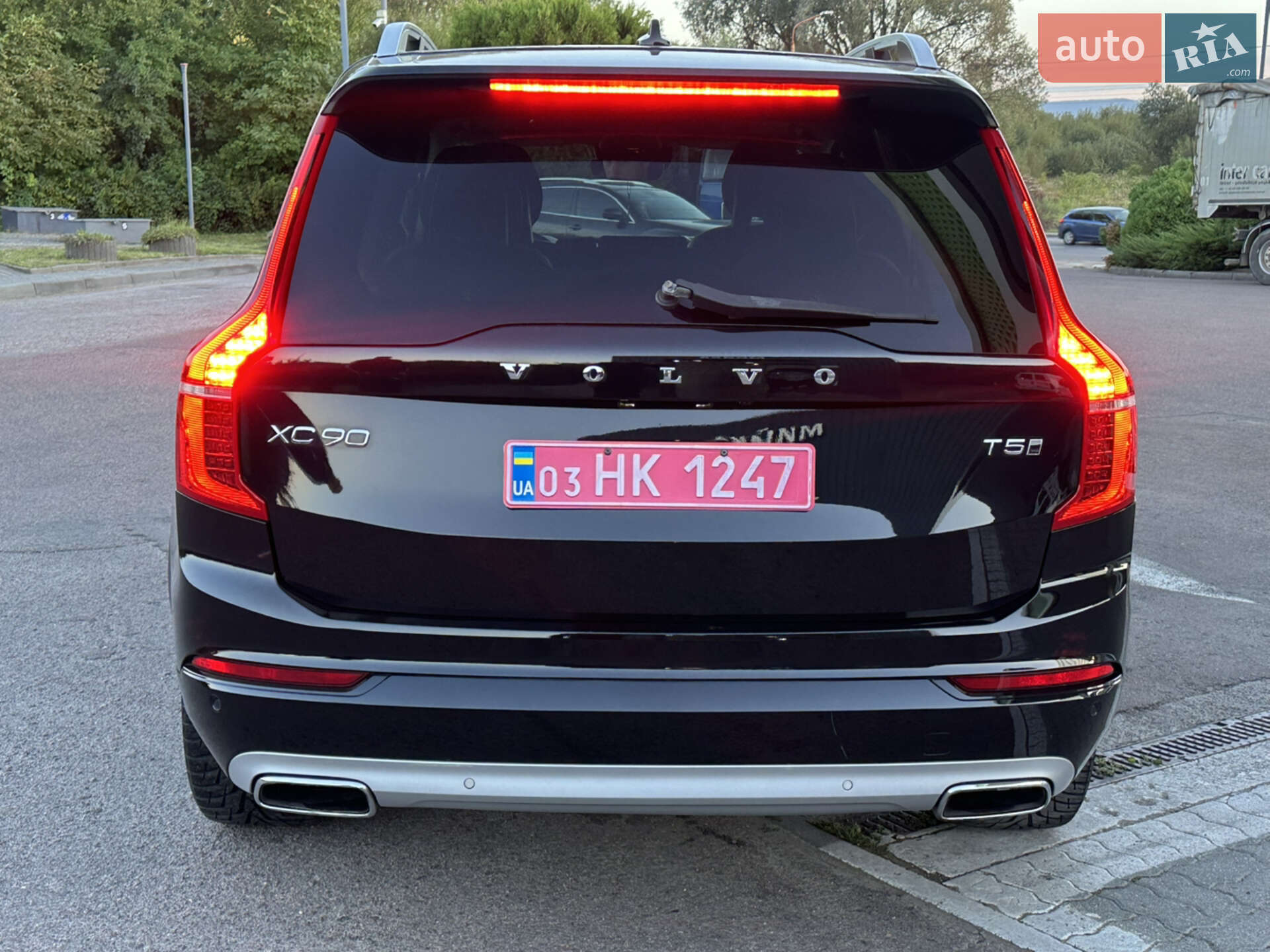 Volvo XC90 2016 VIN YV4102XK9H1142261 фото оголошення 151 з 152
