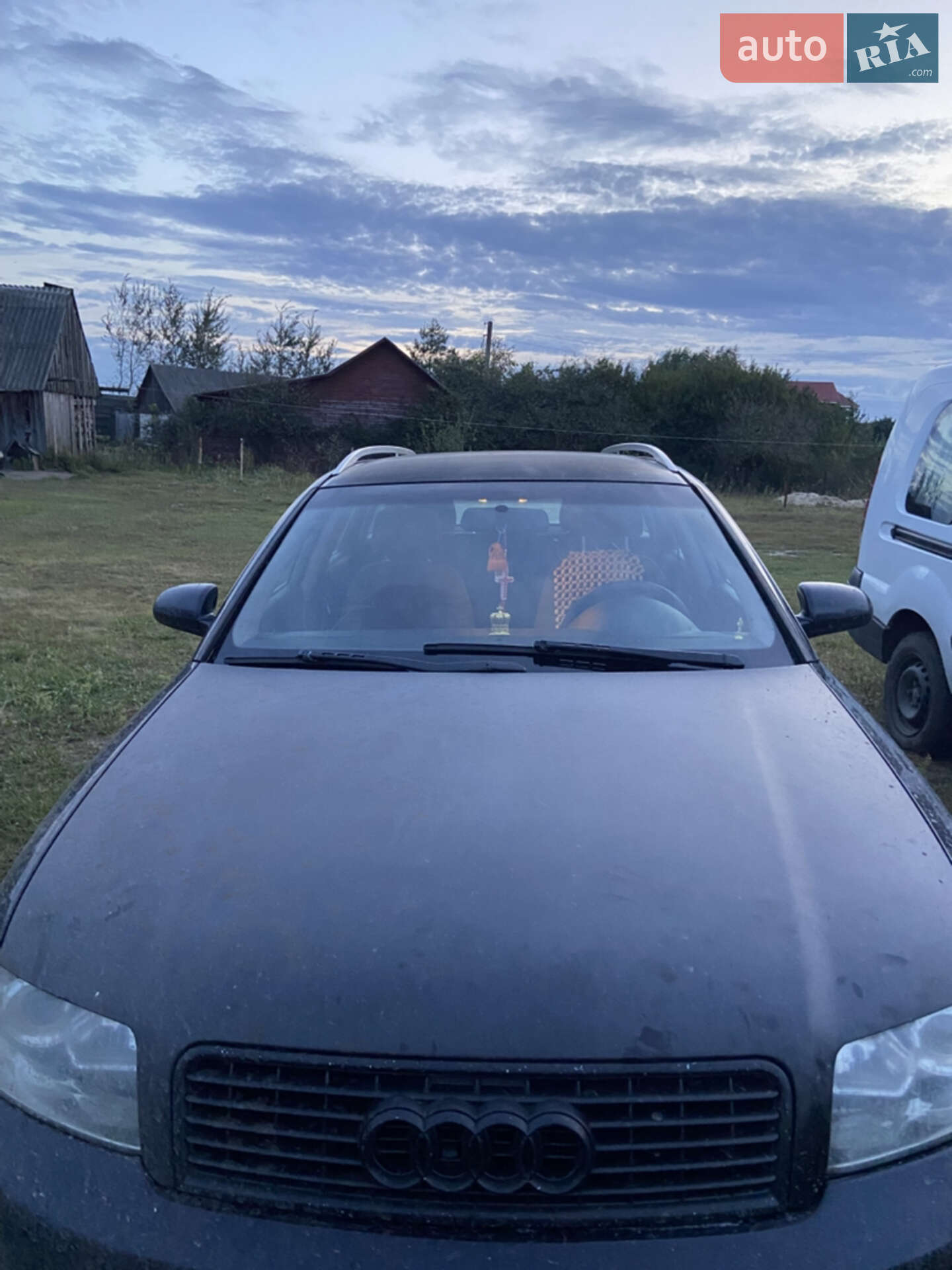 Audi A4 2002 VIN WAUZZZ8E63A175995 фото оголошення 4 з 7