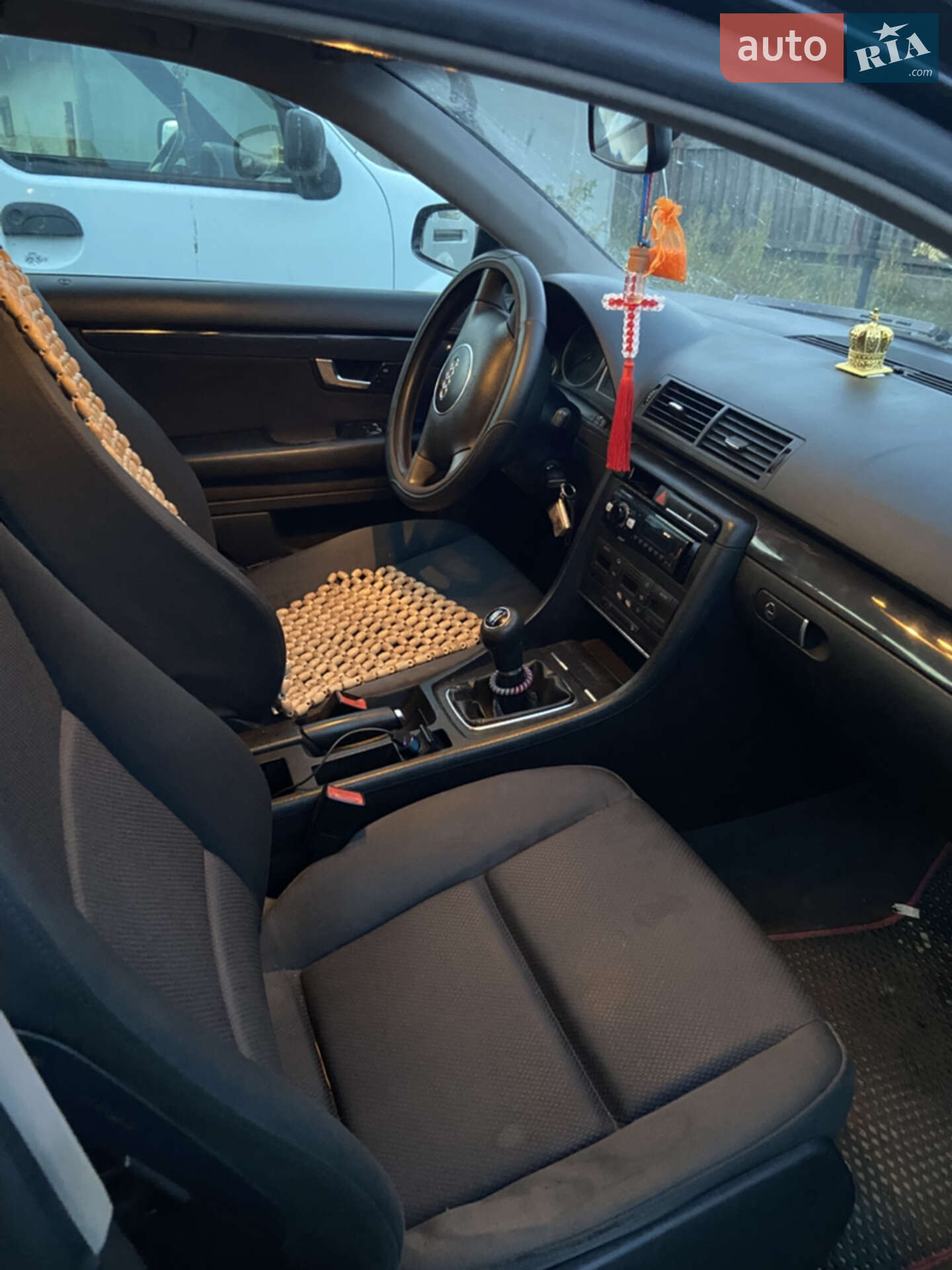 Audi A4 2002 VIN WAUZZZ8E63A175995 фото оголошення 6 з 7