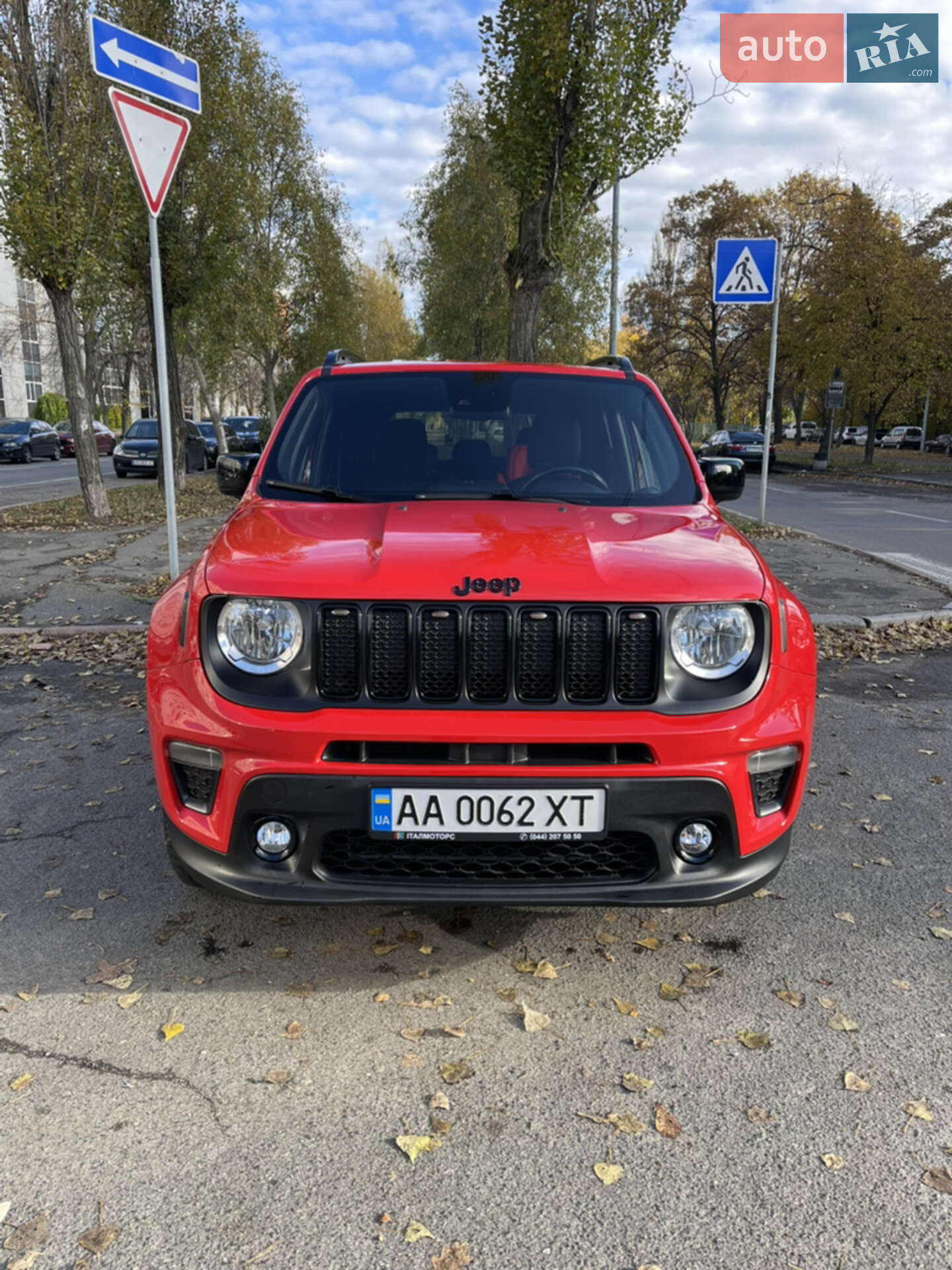 Jeep Renegade 2022 VIN ZACNJDB18NPN99440 фото оголошення 10 з 17