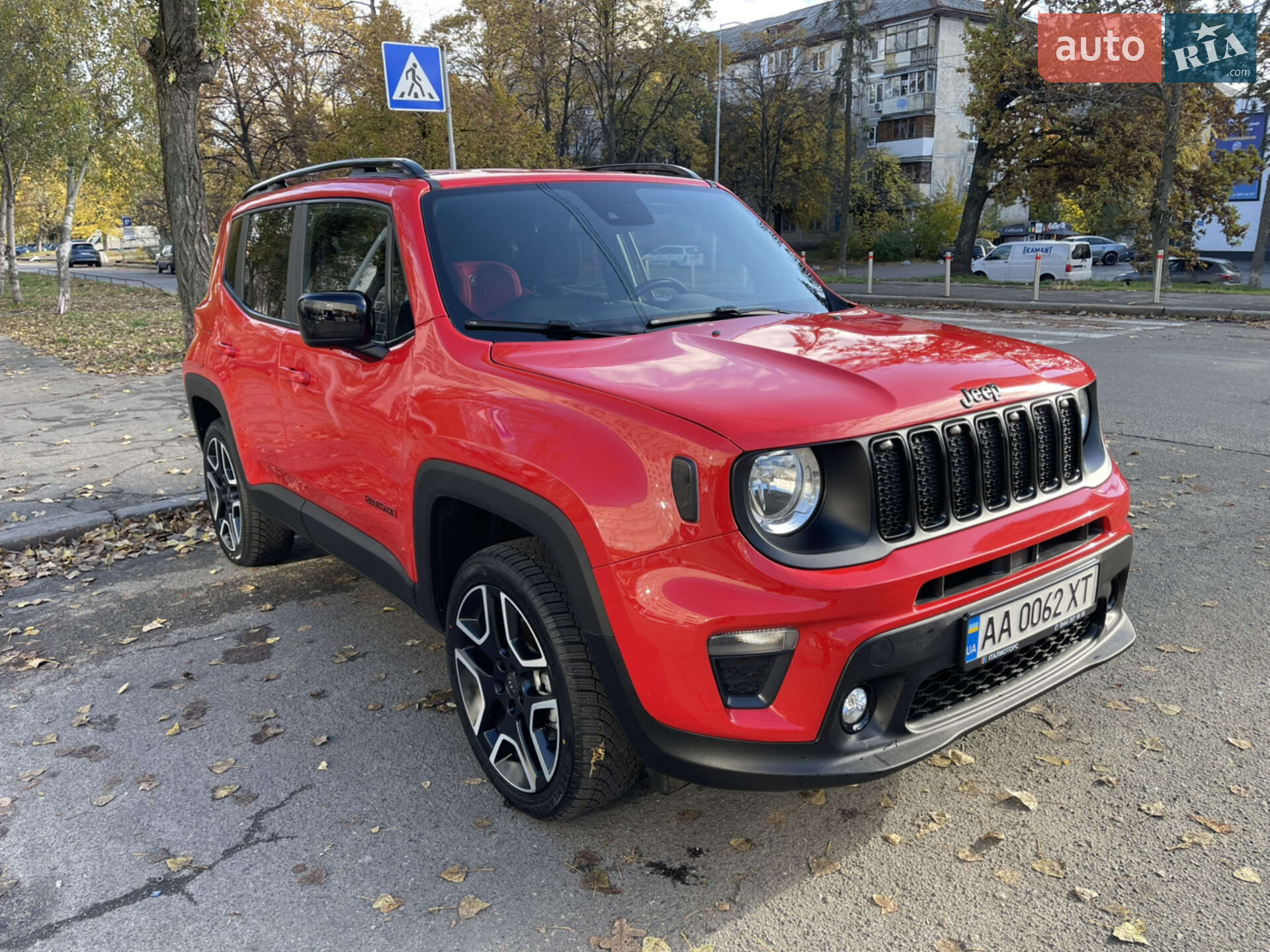 Jeep Renegade 2022 VIN ZACNJDB18NPN99440 фото оголошення 3 з 17