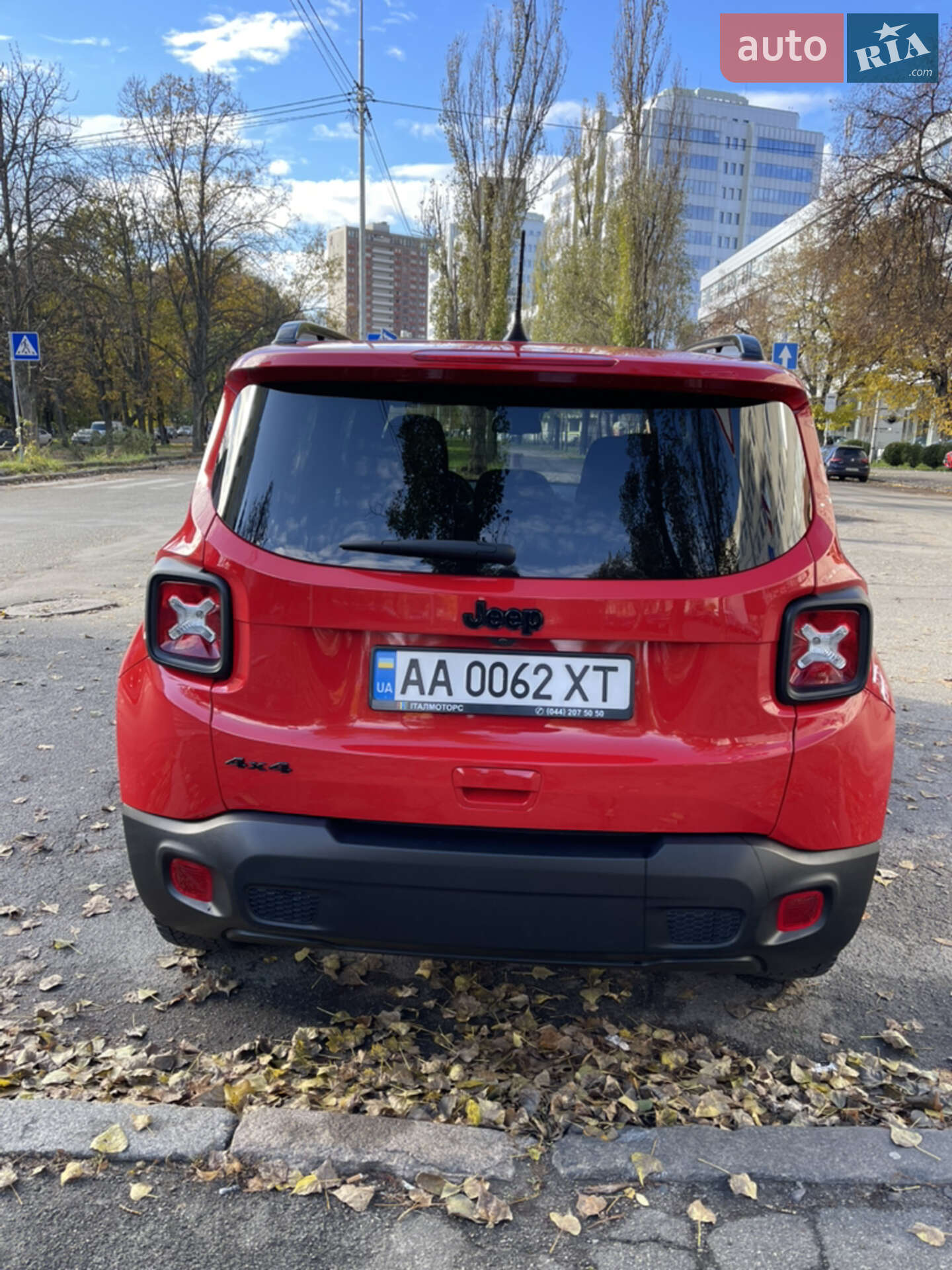 Jeep Renegade 2022 VIN ZACNJDB18NPN99440 фото оголошення 7 з 17