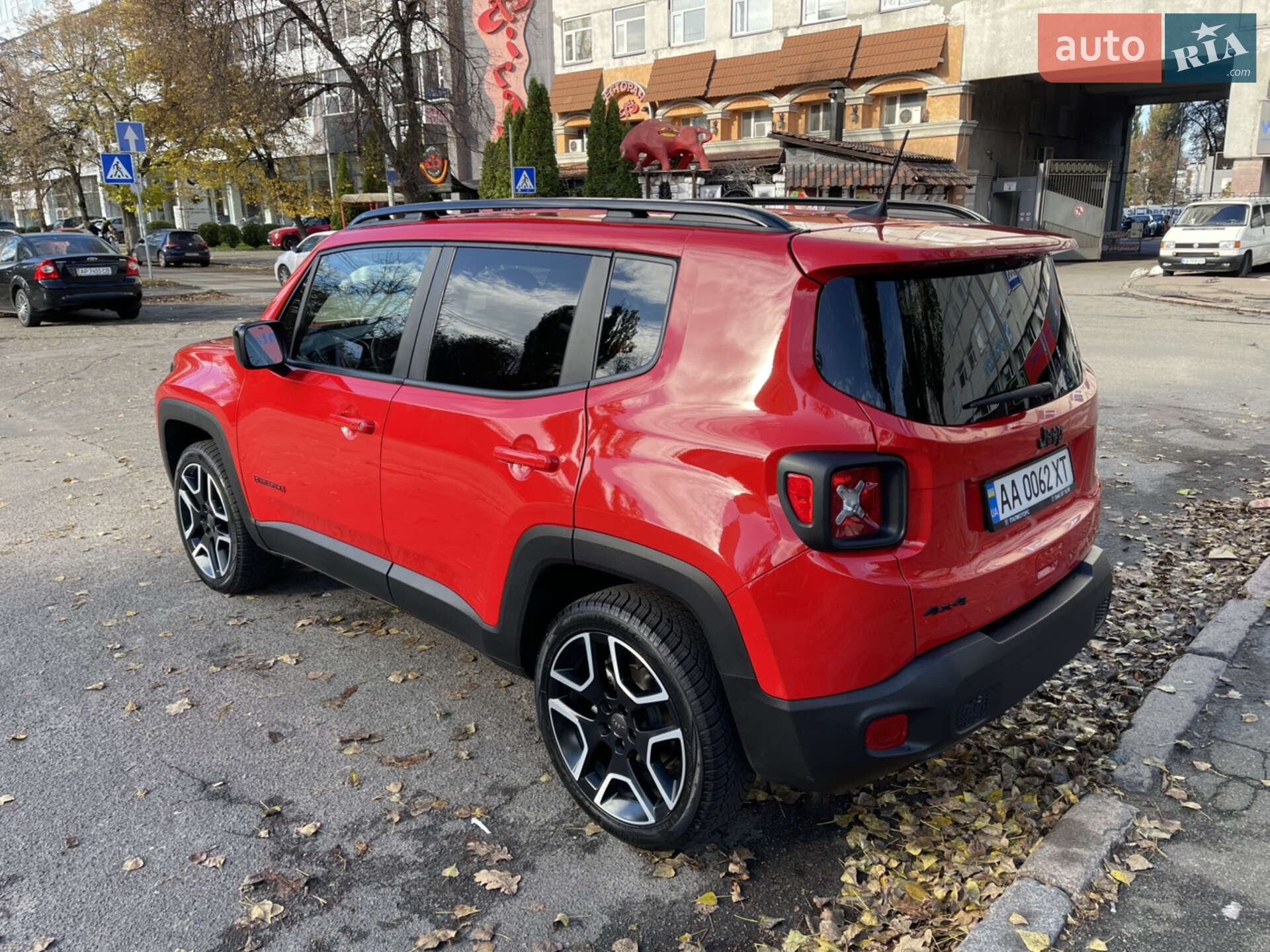 Jeep Renegade 2022 VIN ZACNJDB18NPN99440 фото оголошення 4 з 17