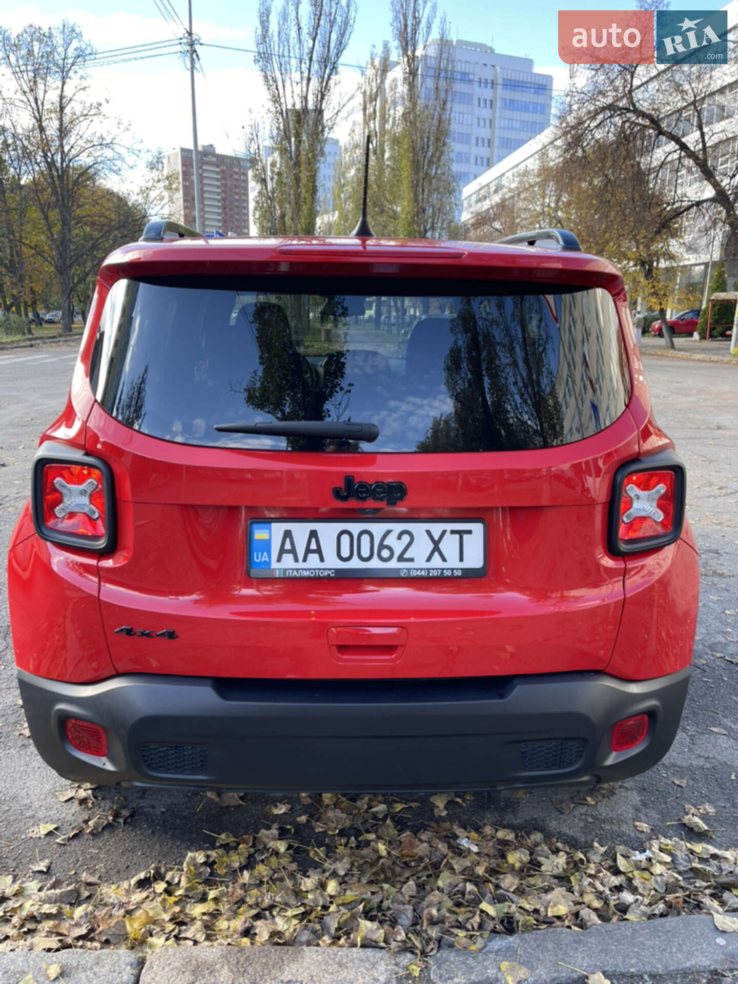 Jeep Renegade 2022 VIN ZACNJDB18NPN99440 фото оголошення 8 з 17