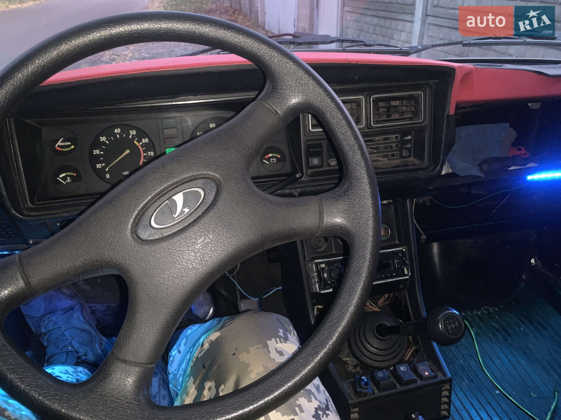 ВАЗ / Lada 2107 1994 VIN XTA210700S0872181 фото оголошення 4 з 4