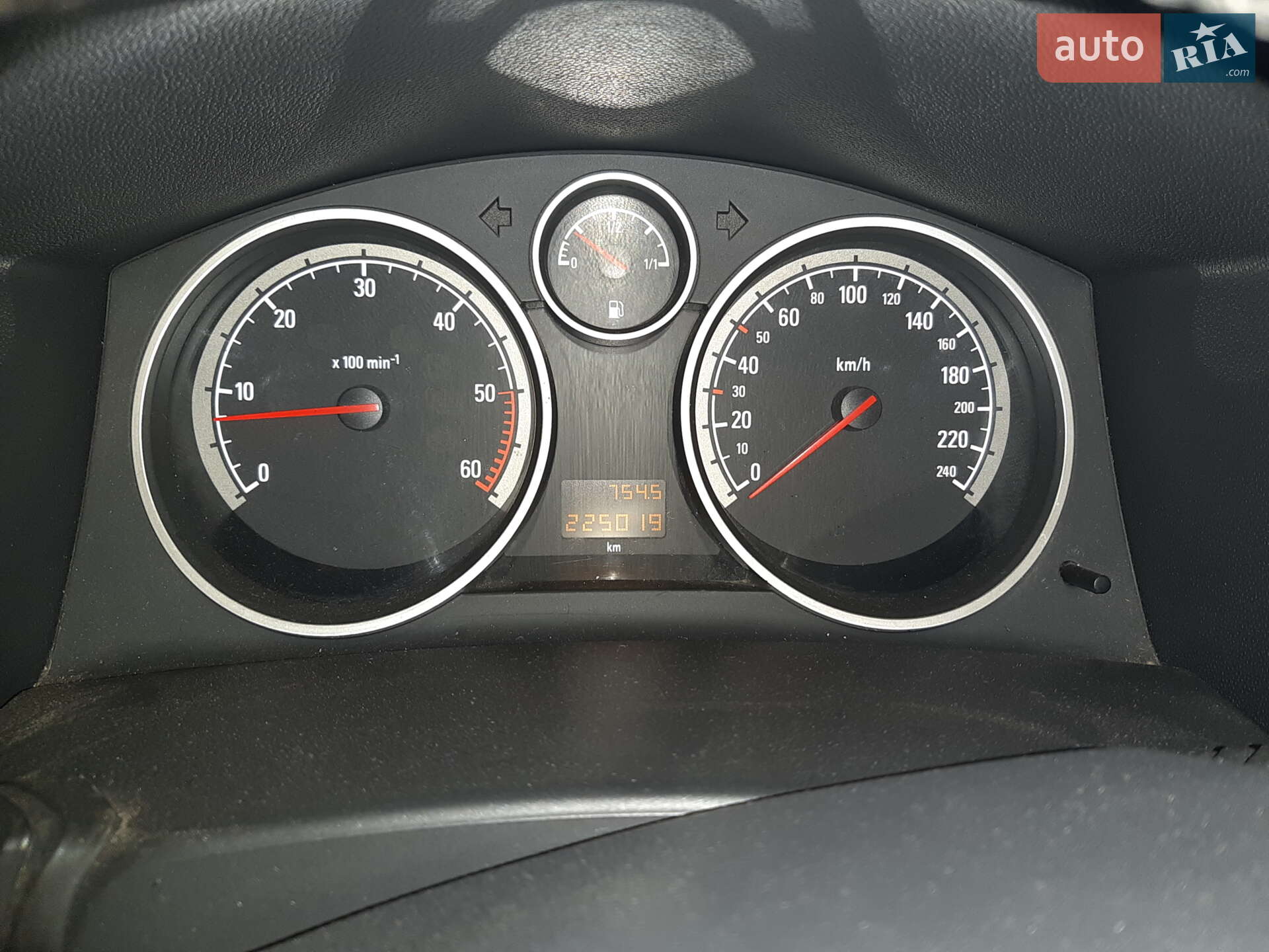 Opel Astra 2007 VIN W0L0AHL3572200402 фото оголошення 2 з 6