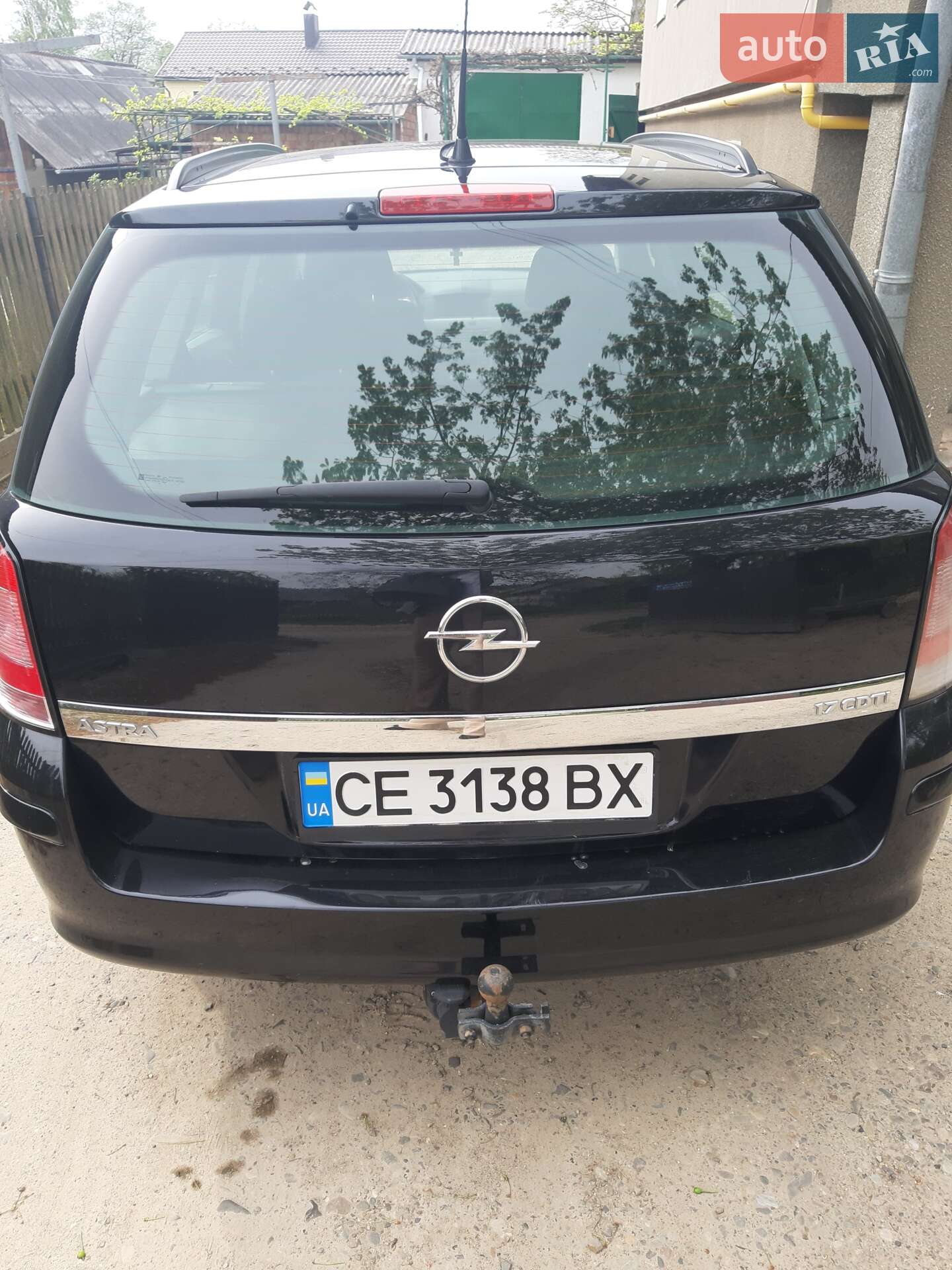 Opel Astra 2007 VIN W0L0AHL3572200402 фото оголошення 3 з 6