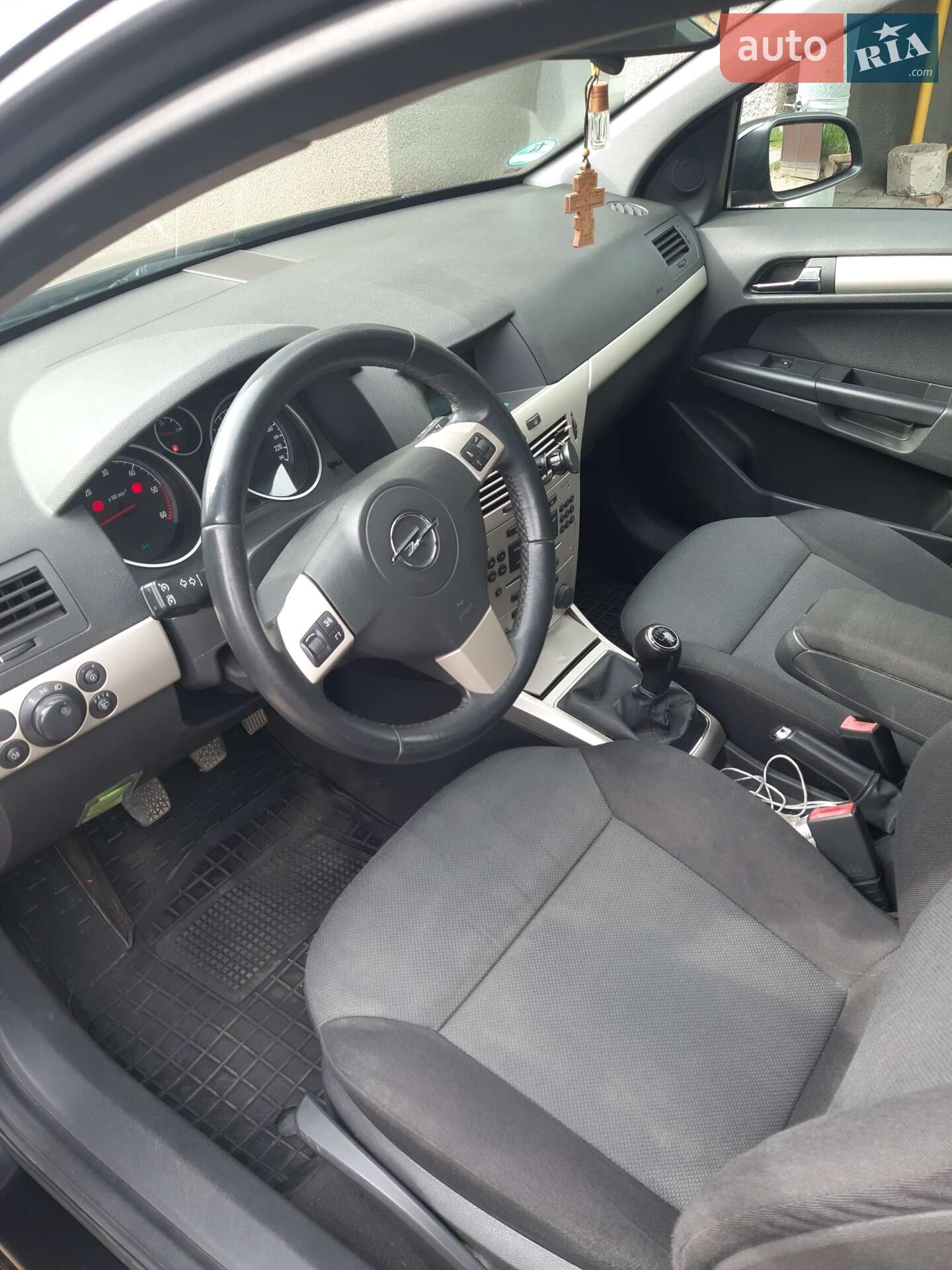 Opel Astra 2007 VIN W0L0AHL3572200402 фото оголошення 5 з 6