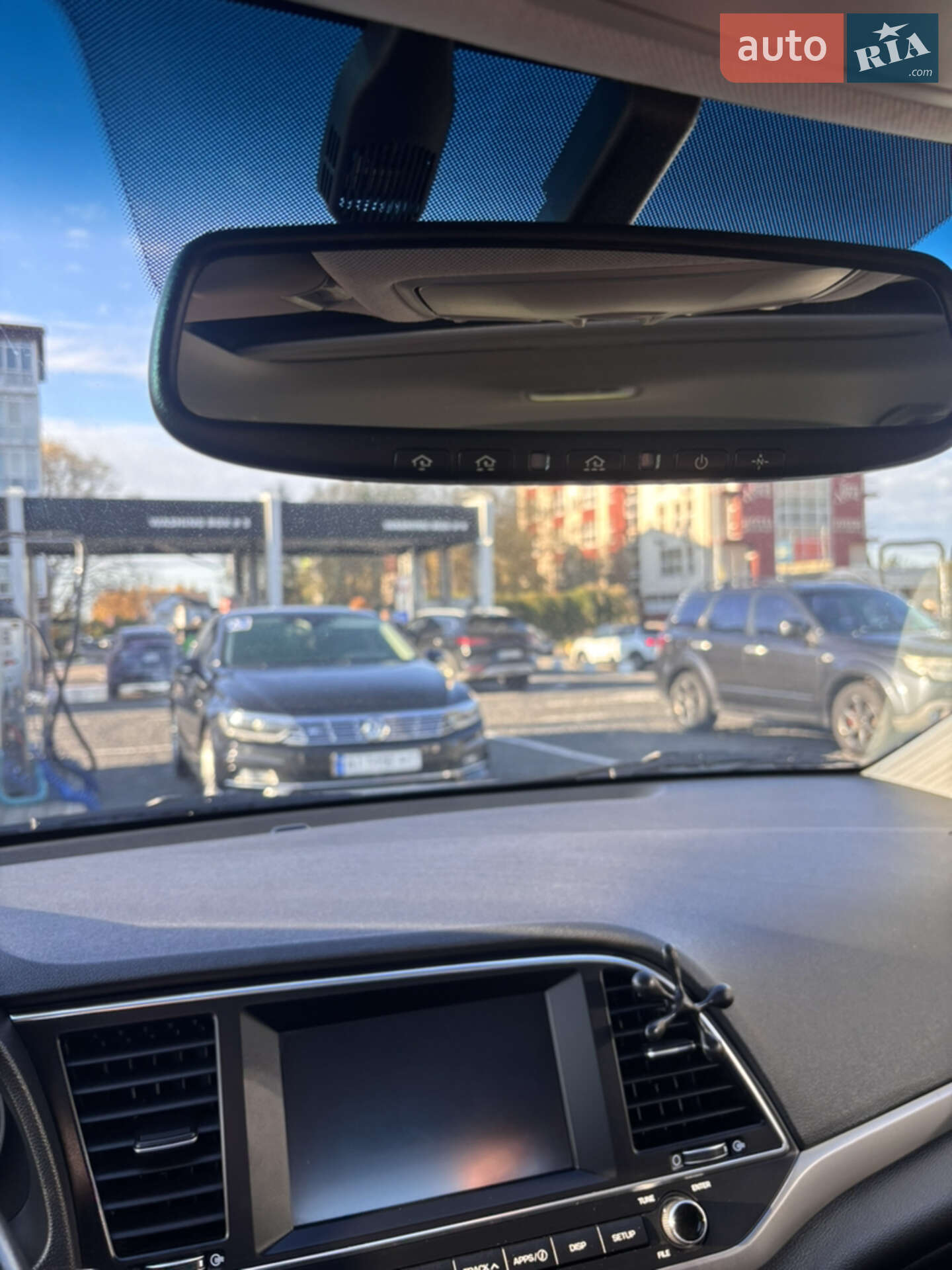 Hyundai Elantra 2016 VIN KMHD84LF7HU362537 фото оголошення 2 з 30