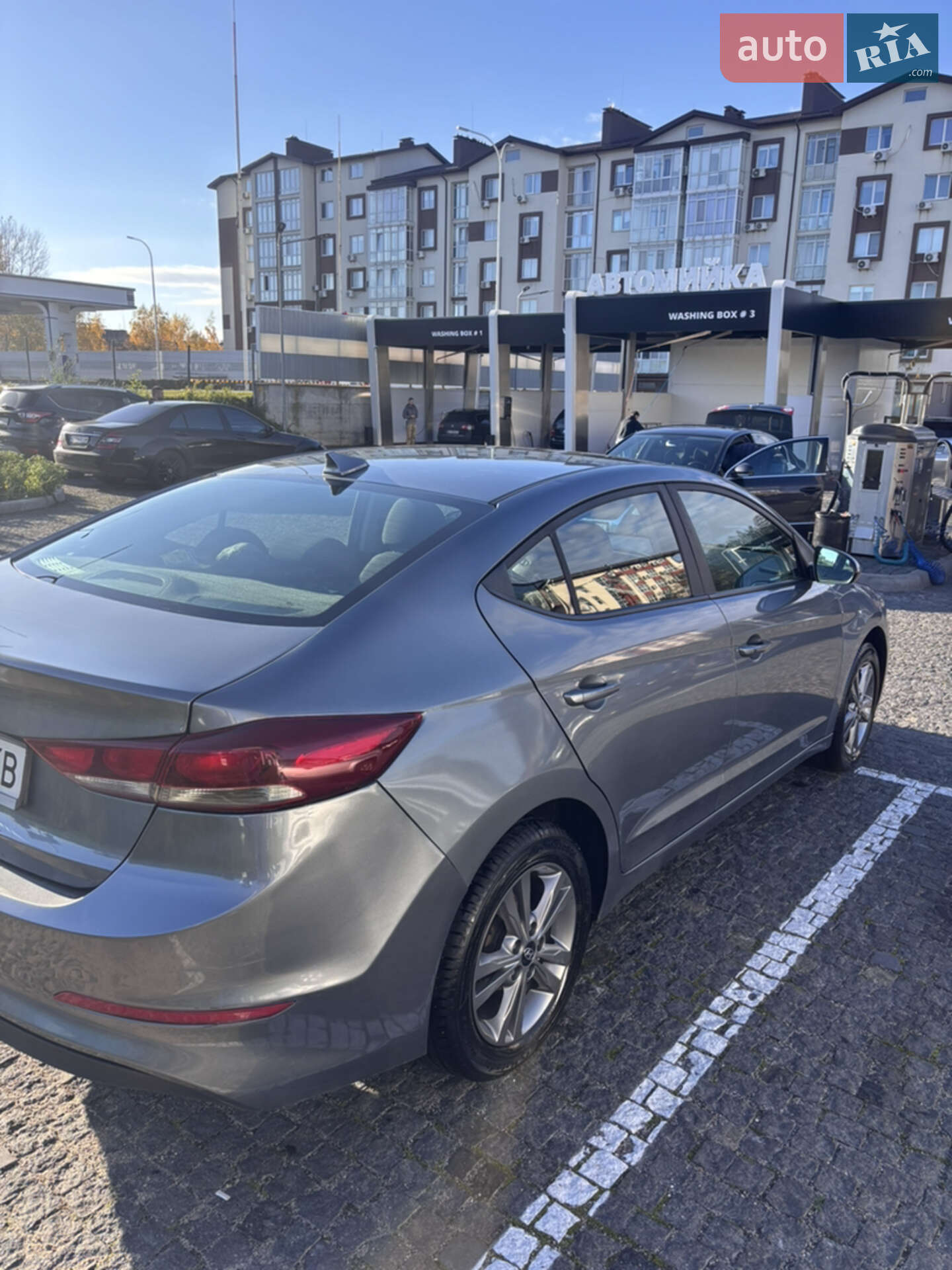 Hyundai Elantra 2016 VIN KMHD84LF7HU362537 фото оголошення 19 з 30