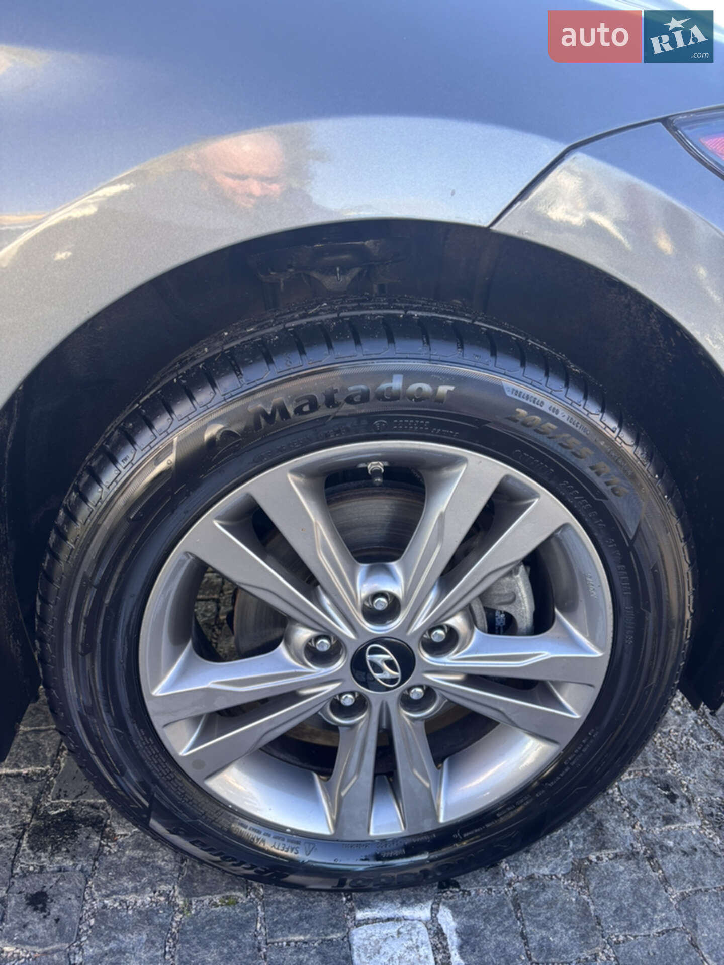 Hyundai Elantra 2016 VIN KMHD84LF7HU362537 фото оголошення 21 з 30