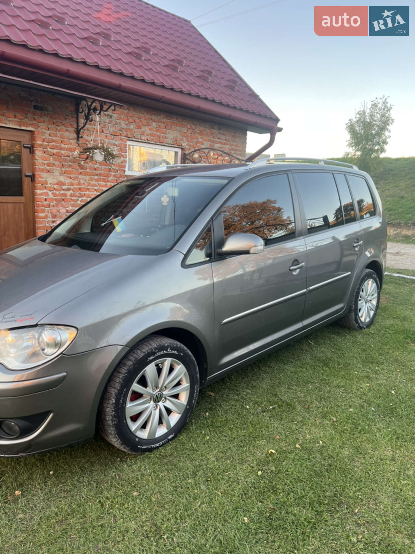 Volkswagen Touran 2007 VIN WVGZZZ1TZ7W082791 фото оголошення 3 з 15