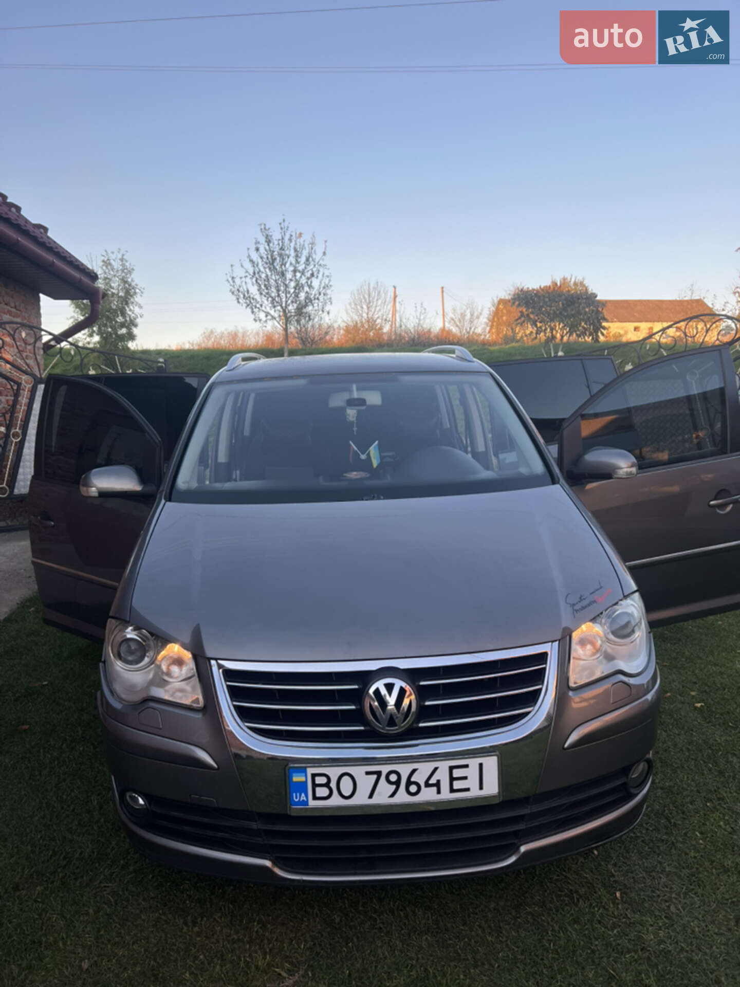 Volkswagen Touran 2007 VIN WVGZZZ1TZ7W082791 фото оголошення 6 з 15
