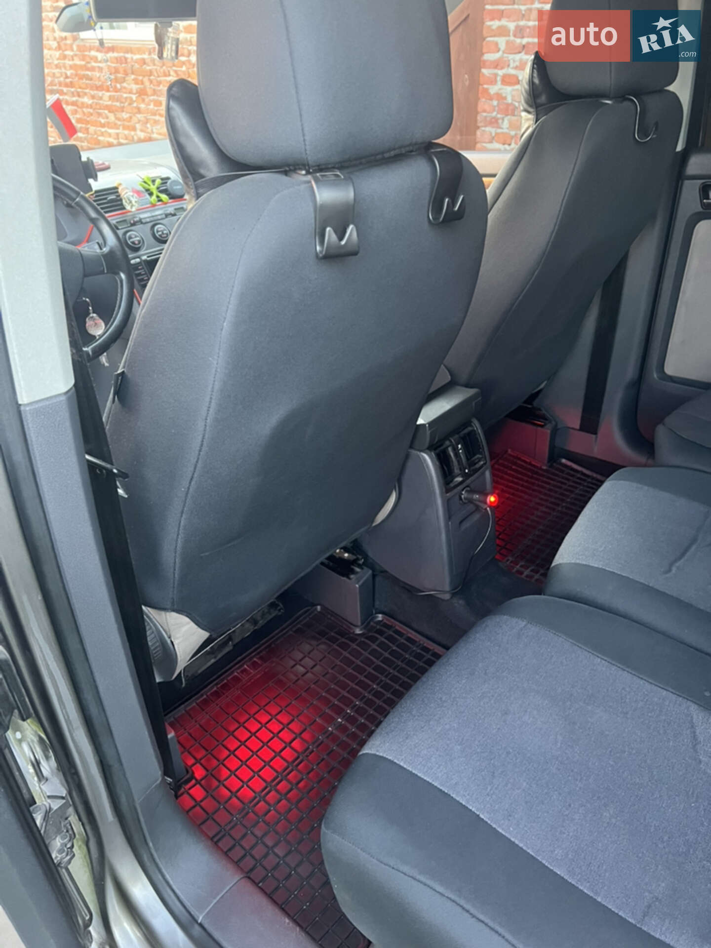 Volkswagen Touran 2007 VIN WVGZZZ1TZ7W082791 фото оголошення 7 з 15