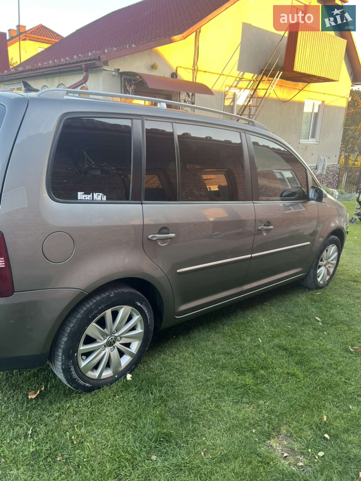 Volkswagen Touran 2007 VIN WVGZZZ1TZ7W082791 фото оголошення 9 з 15