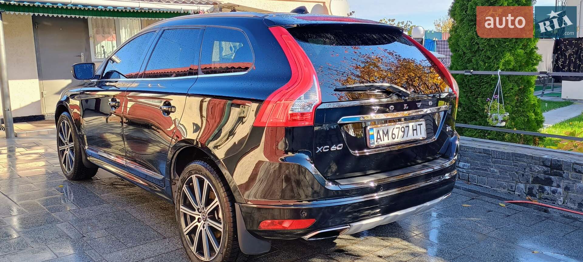 Volvo Xc60 2015 VIN YV440MDK2G2781961 фото оголошення 8 з 9