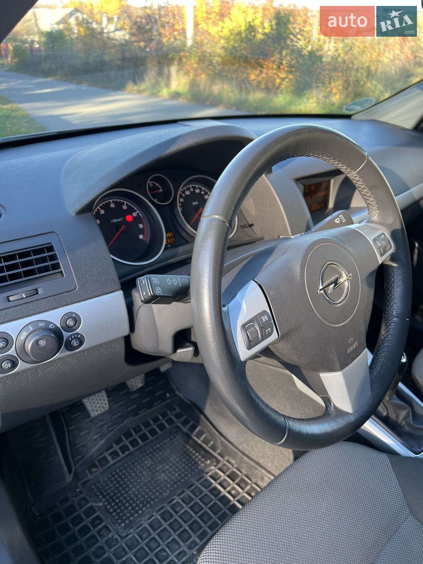 Opel Astra 2009 VIN W0L0AHL3592134407 фото оголошення 3 з 24