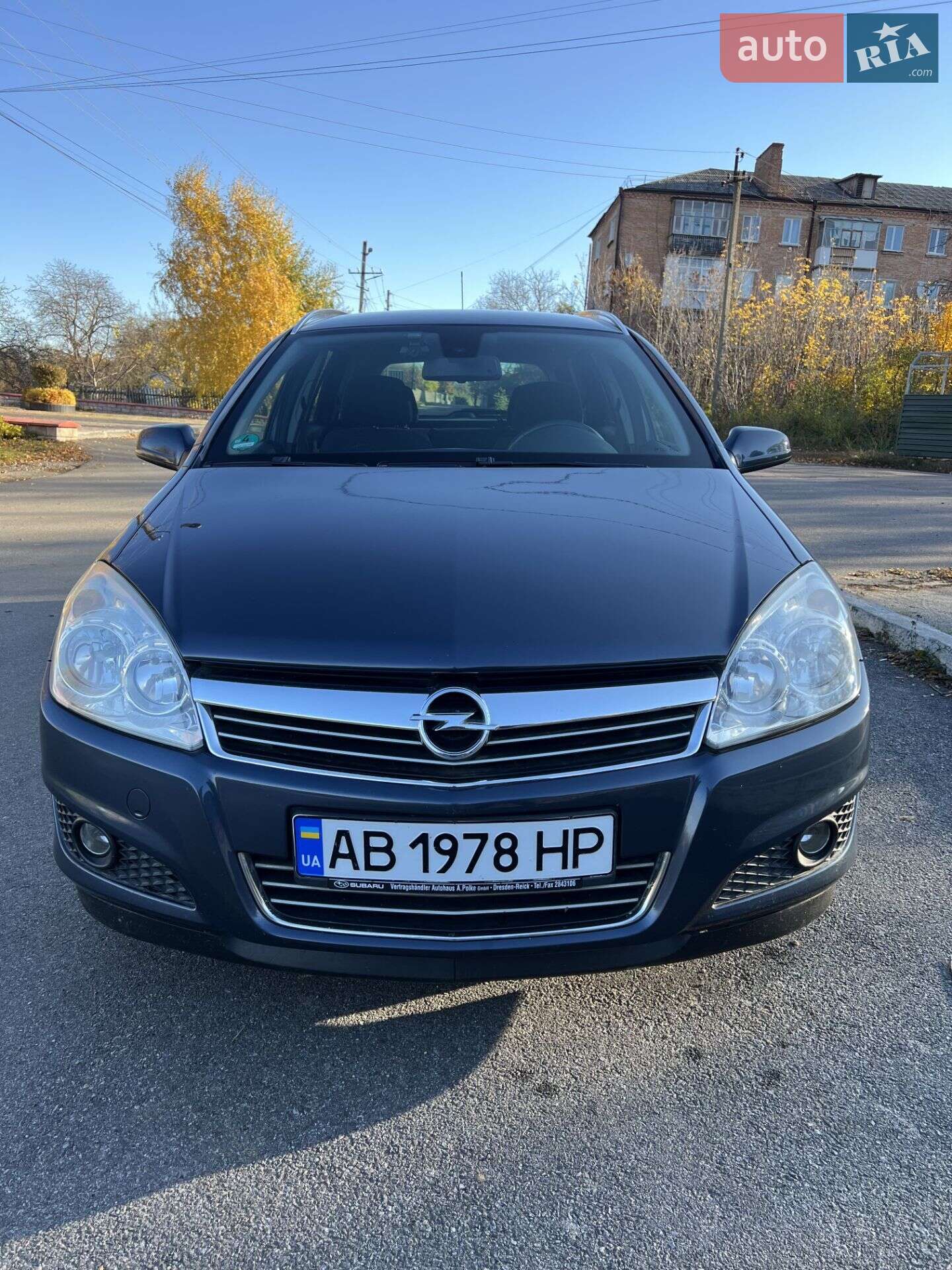Opel Astra 2009 VIN W0L0AHL3592134407 фото оголошення 7 з 24