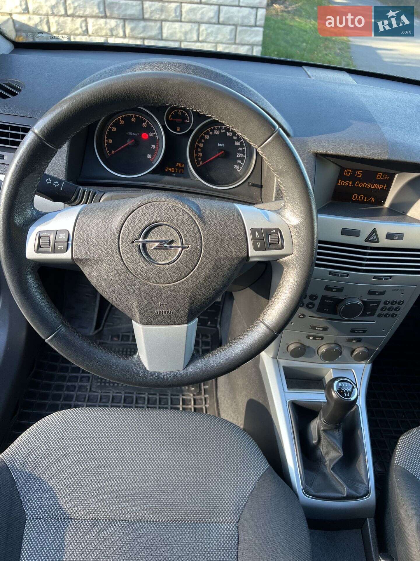 Opel Astra 2009 VIN W0L0AHL3592134407 фото оголошення 11 з 24