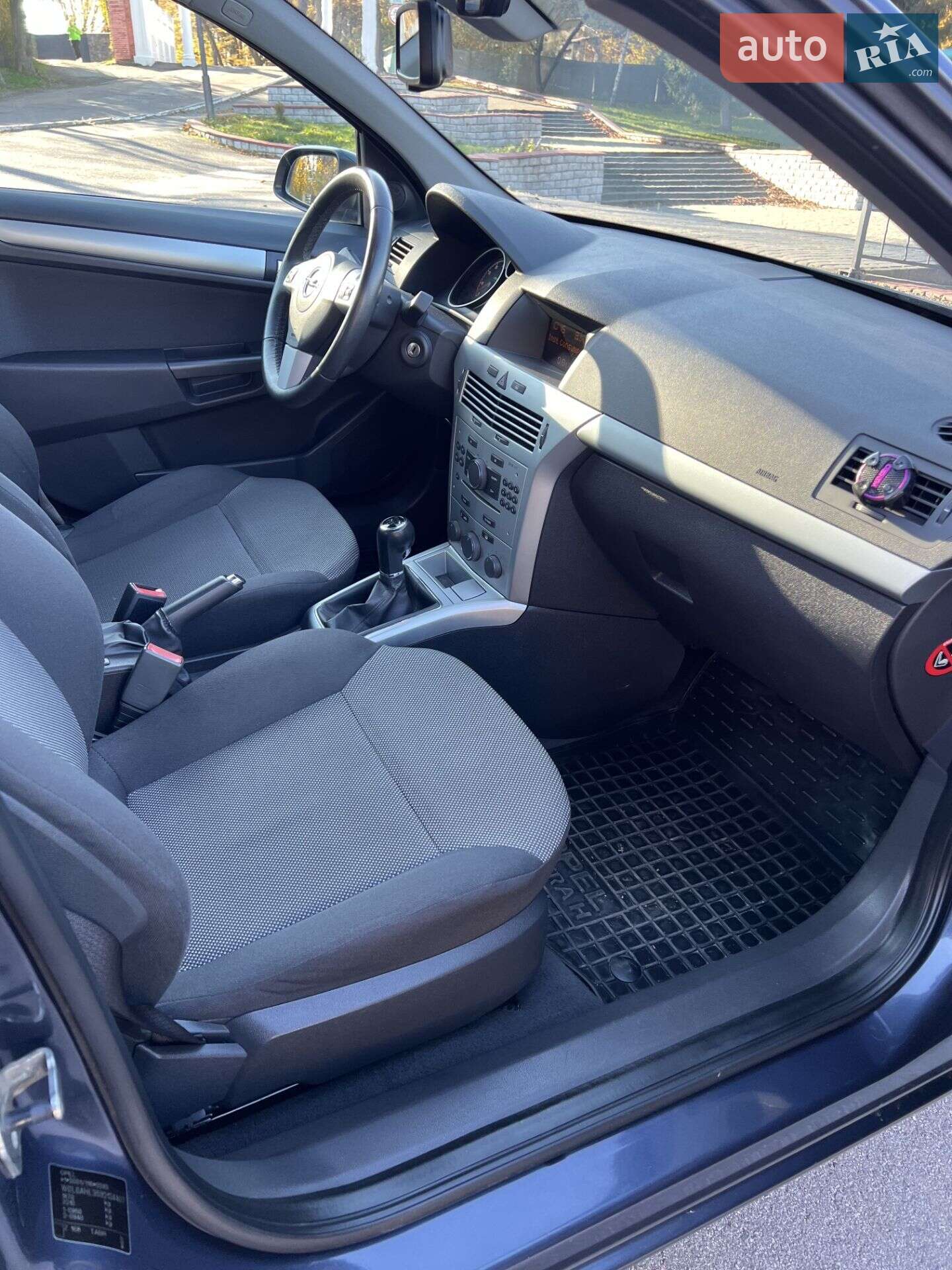 Opel Astra 2009 VIN W0L0AHL3592134407 фото оголошення 18 з 24