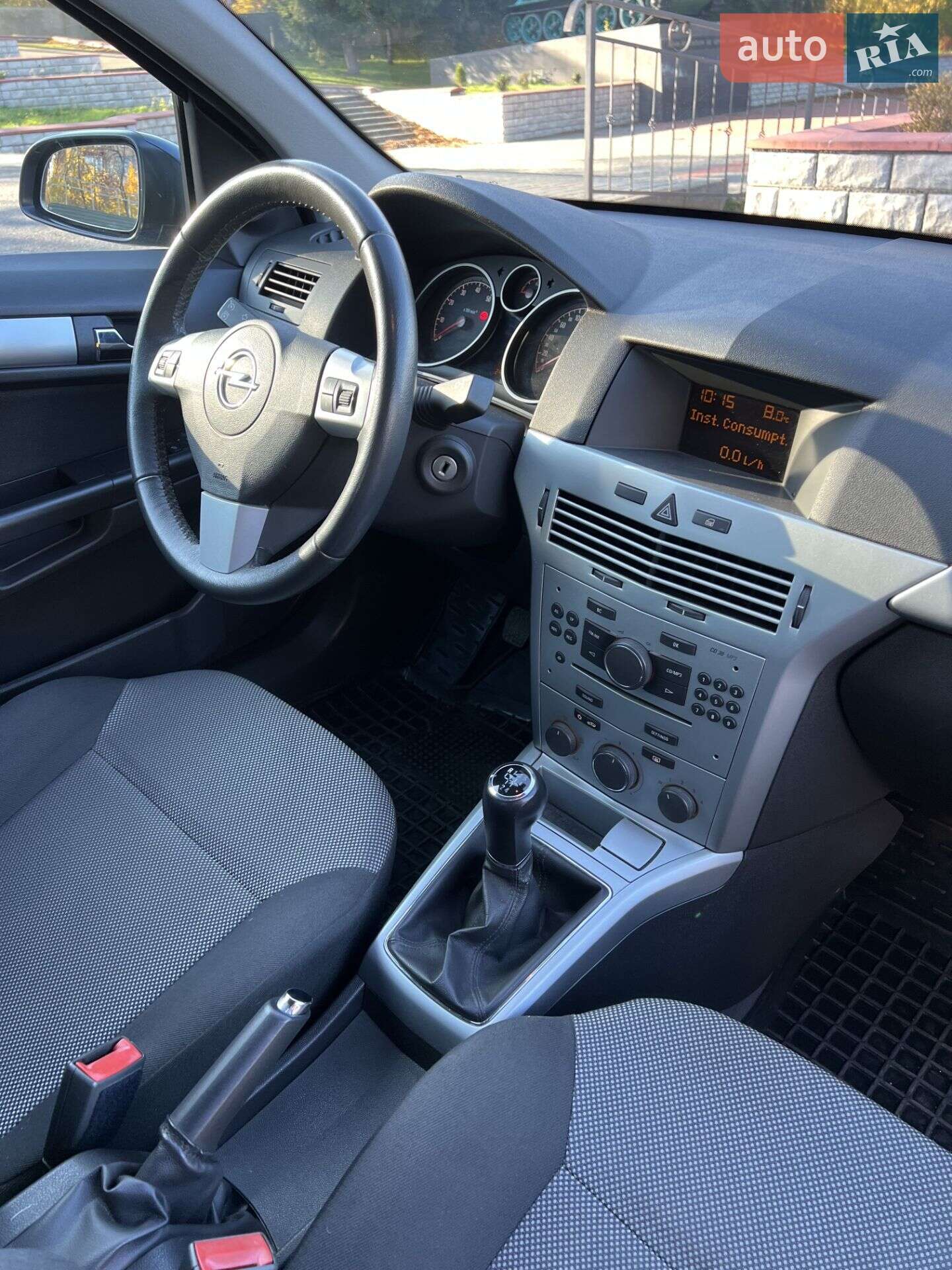Opel Astra 2009 VIN W0L0AHL3592134407 фото оголошення 19 з 24