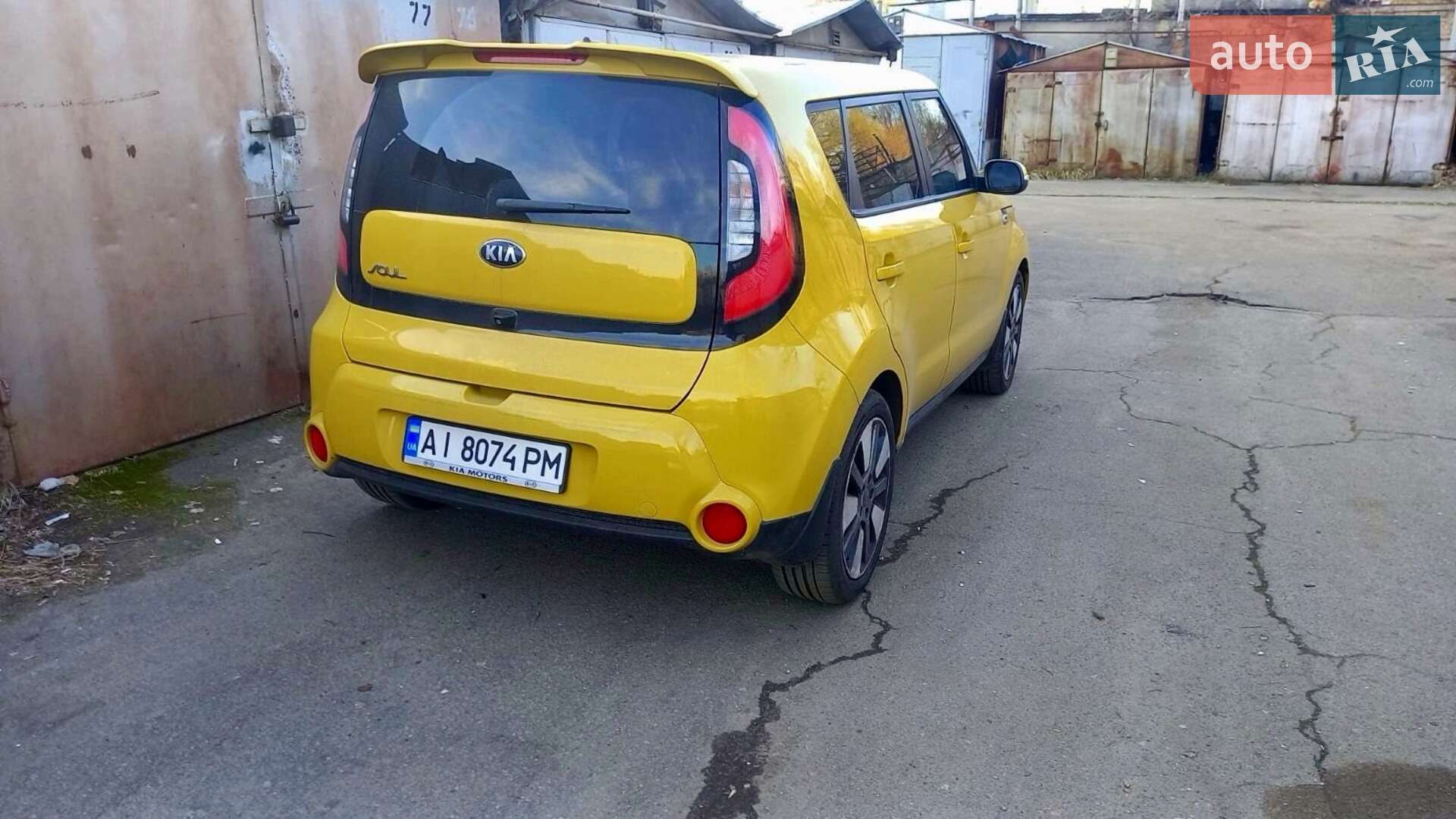 Kia Soul 2014 VIN KNDJX3A54E7049261 фото оголошення 2 з 4