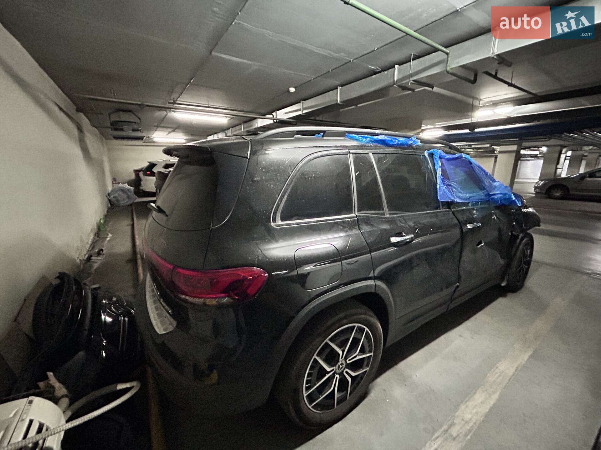 Mercedes-Benz EQB 2023 VIN W1N9M0KB4PN056328 фото оголошення 5 з 6