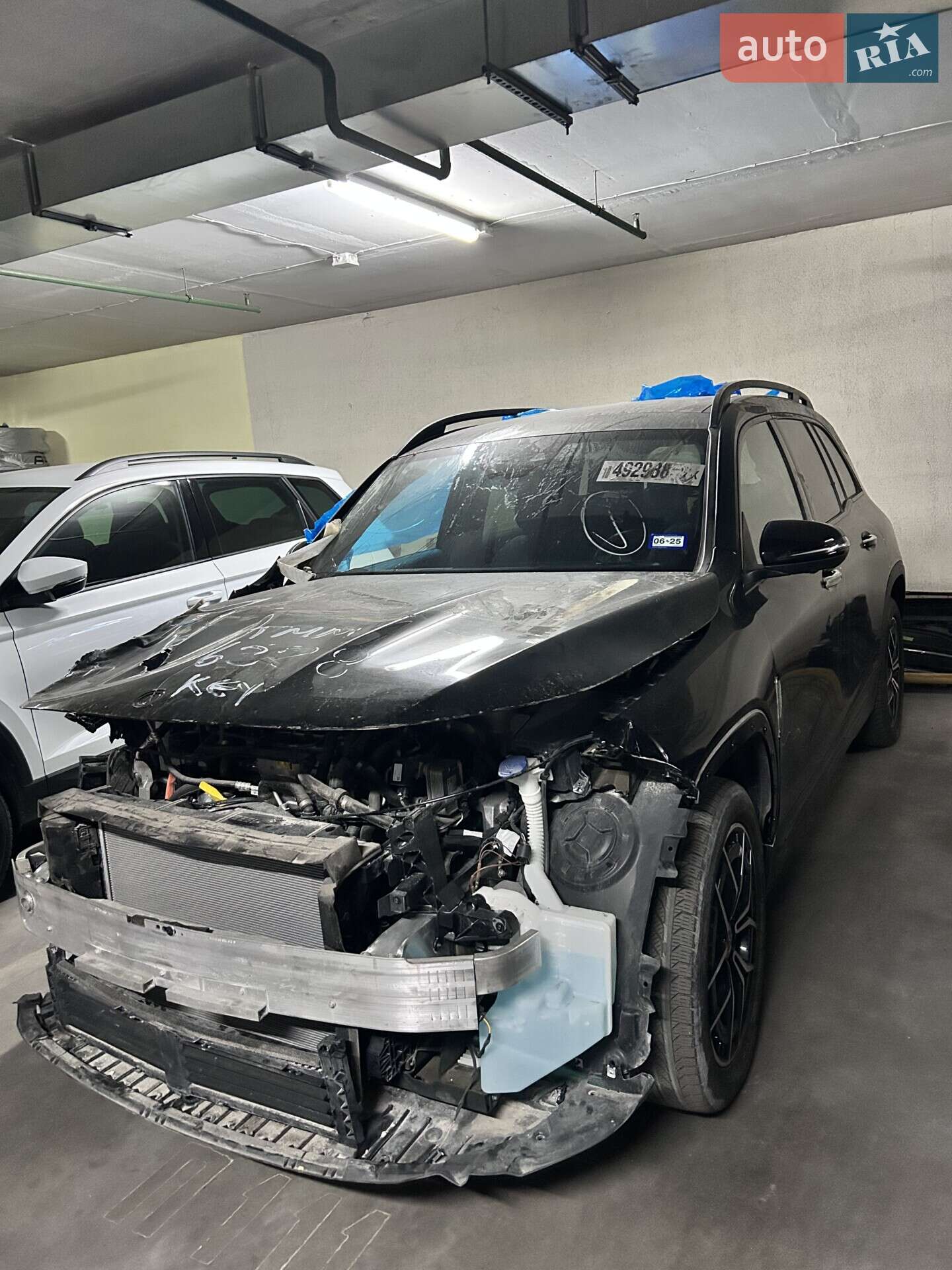 Mercedes-Benz EQB 2023 VIN W1N9M0KB4PN056328 фото оголошення 4 з 6