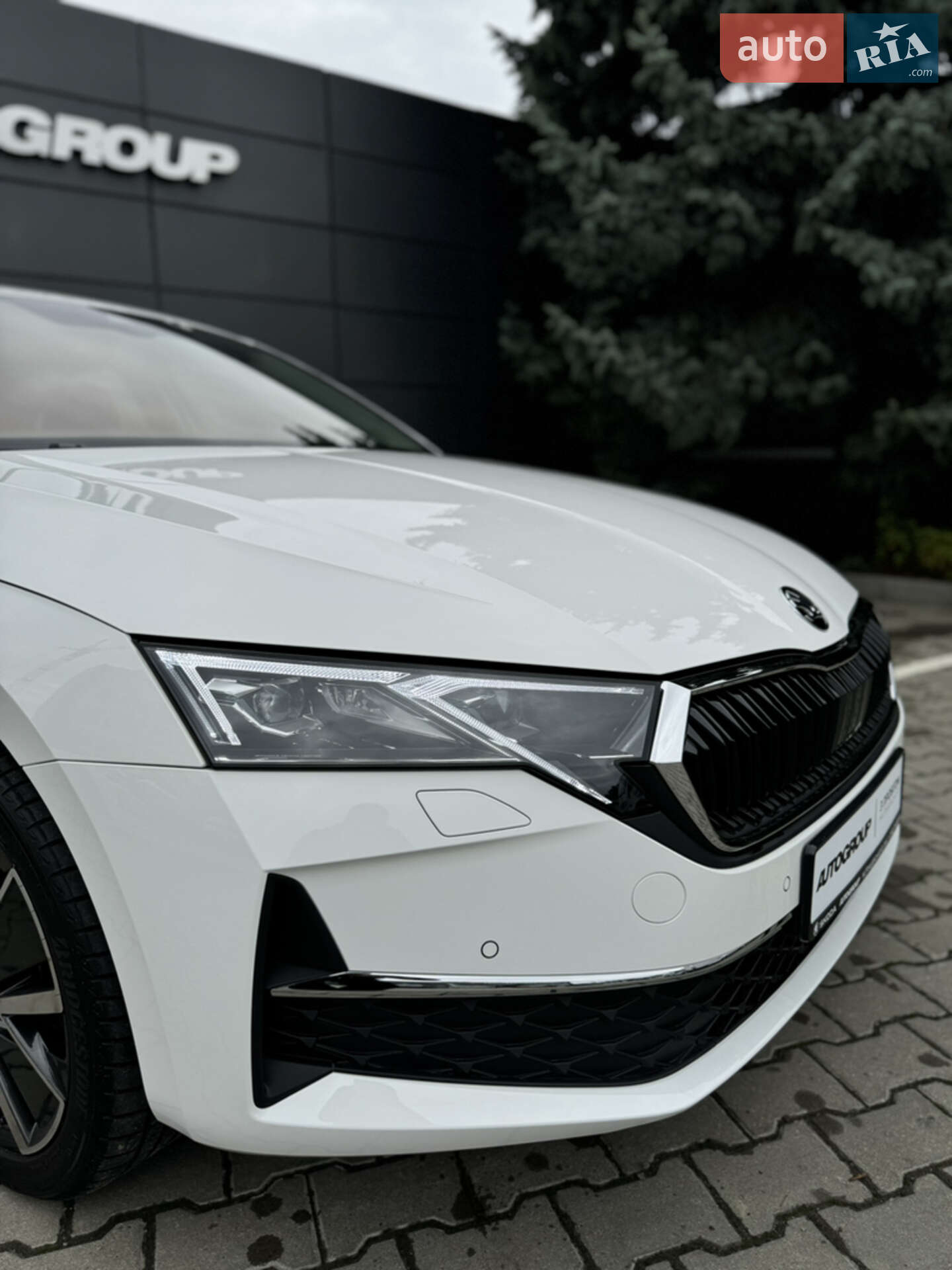 Skoda Octavia 2024 VIN TMBAR8NX7SY053622 фото оголошення 5 з 42