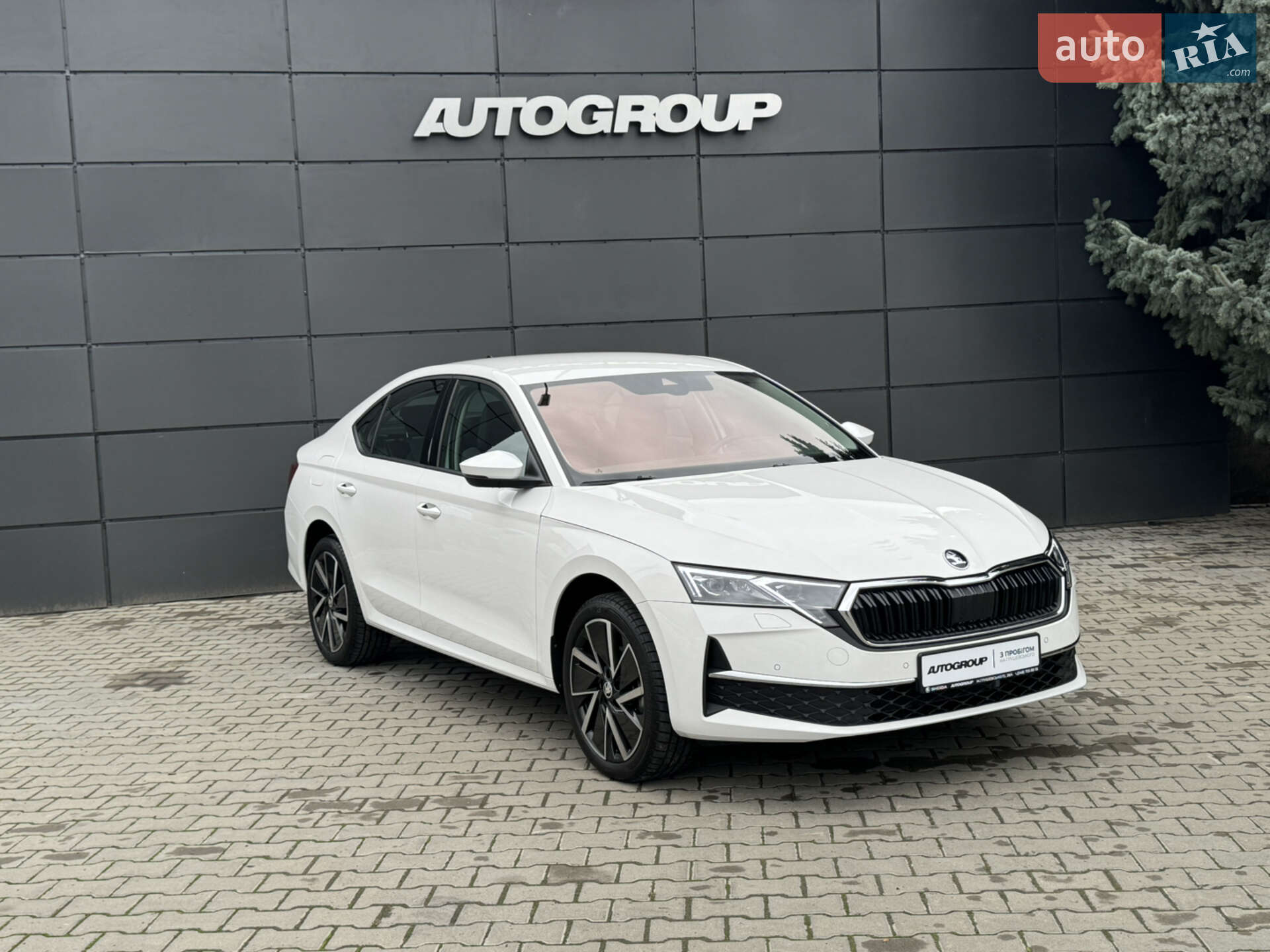 Skoda Octavia 2024 VIN TMBAR8NX7SY053622 фото оголошення 6 з 42