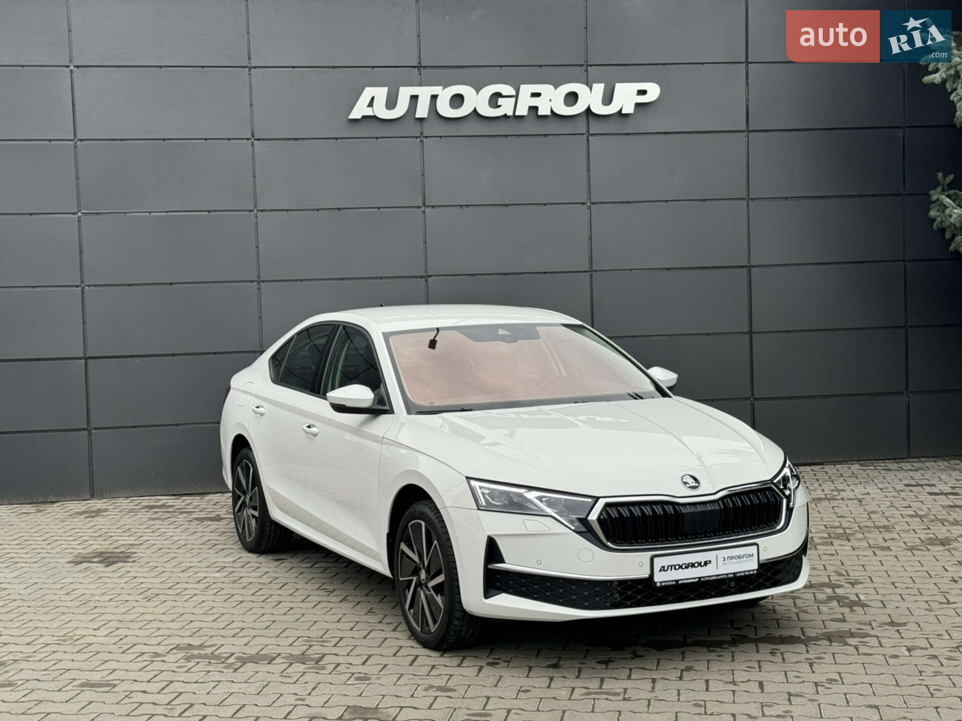 Skoda Octavia 2024 VIN TMBAR8NX7SY053622 фото оголошення 7 з 42