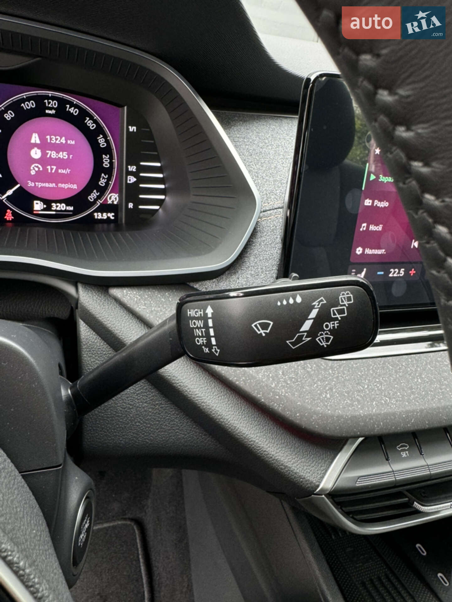 Skoda Octavia 2024 VIN TMBAR8NX7SY053622 фото оголошення 22 з 42