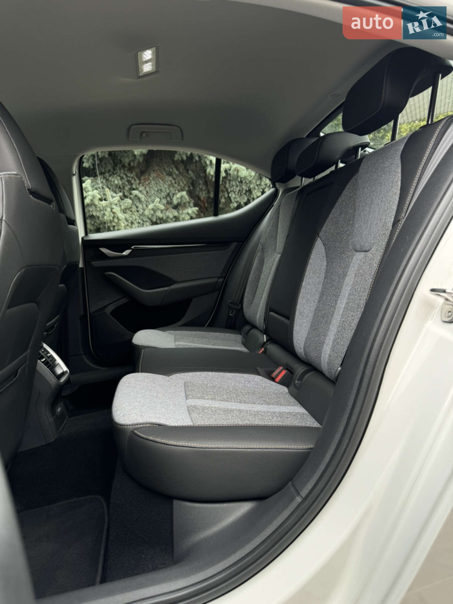Skoda Octavia 2024 VIN TMBAR8NX7SY053622 фото оголошення 30 з 42