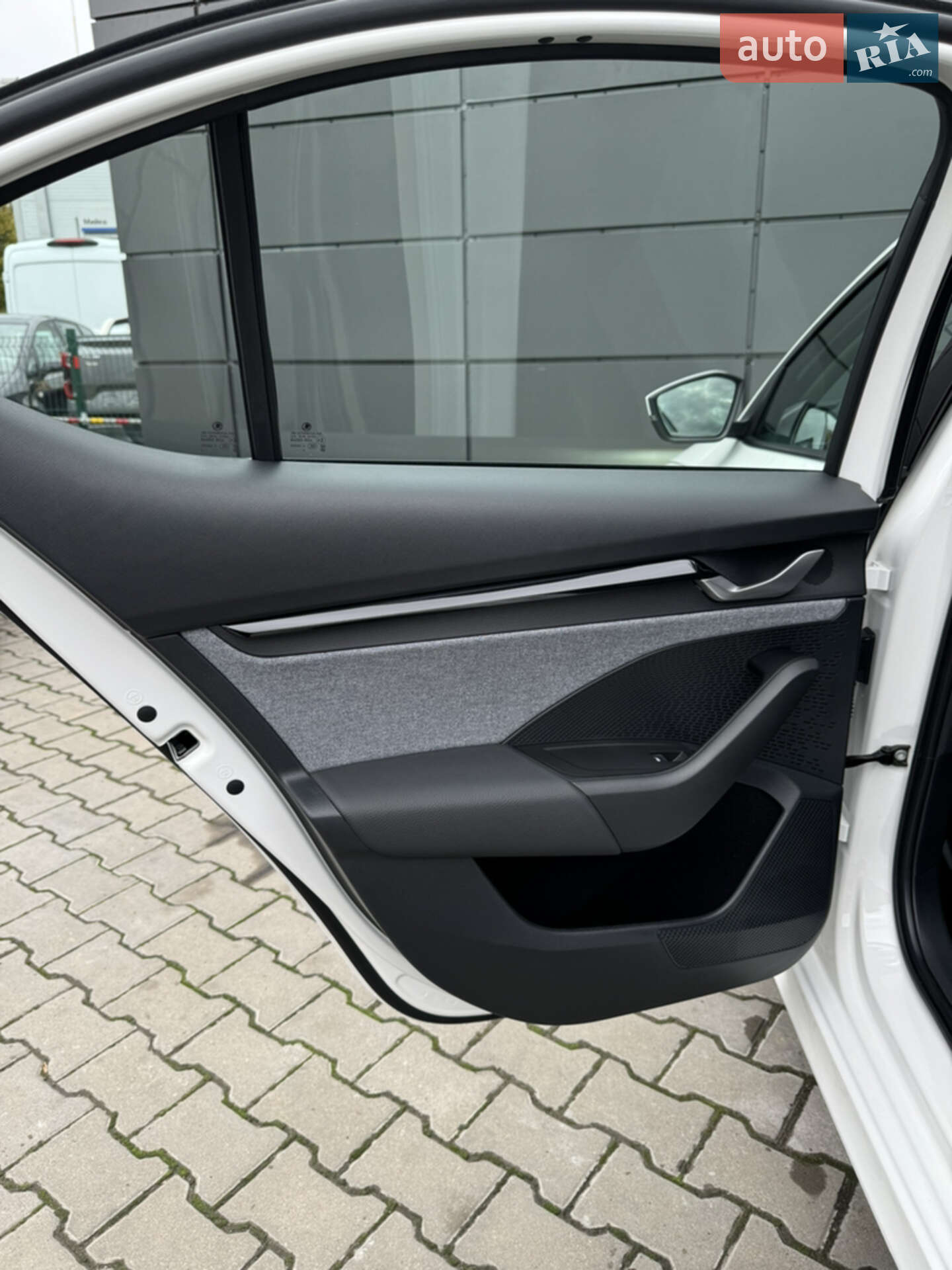 Skoda Octavia 2024 VIN TMBAR8NX7SY053622 фото оголошення 31 з 42