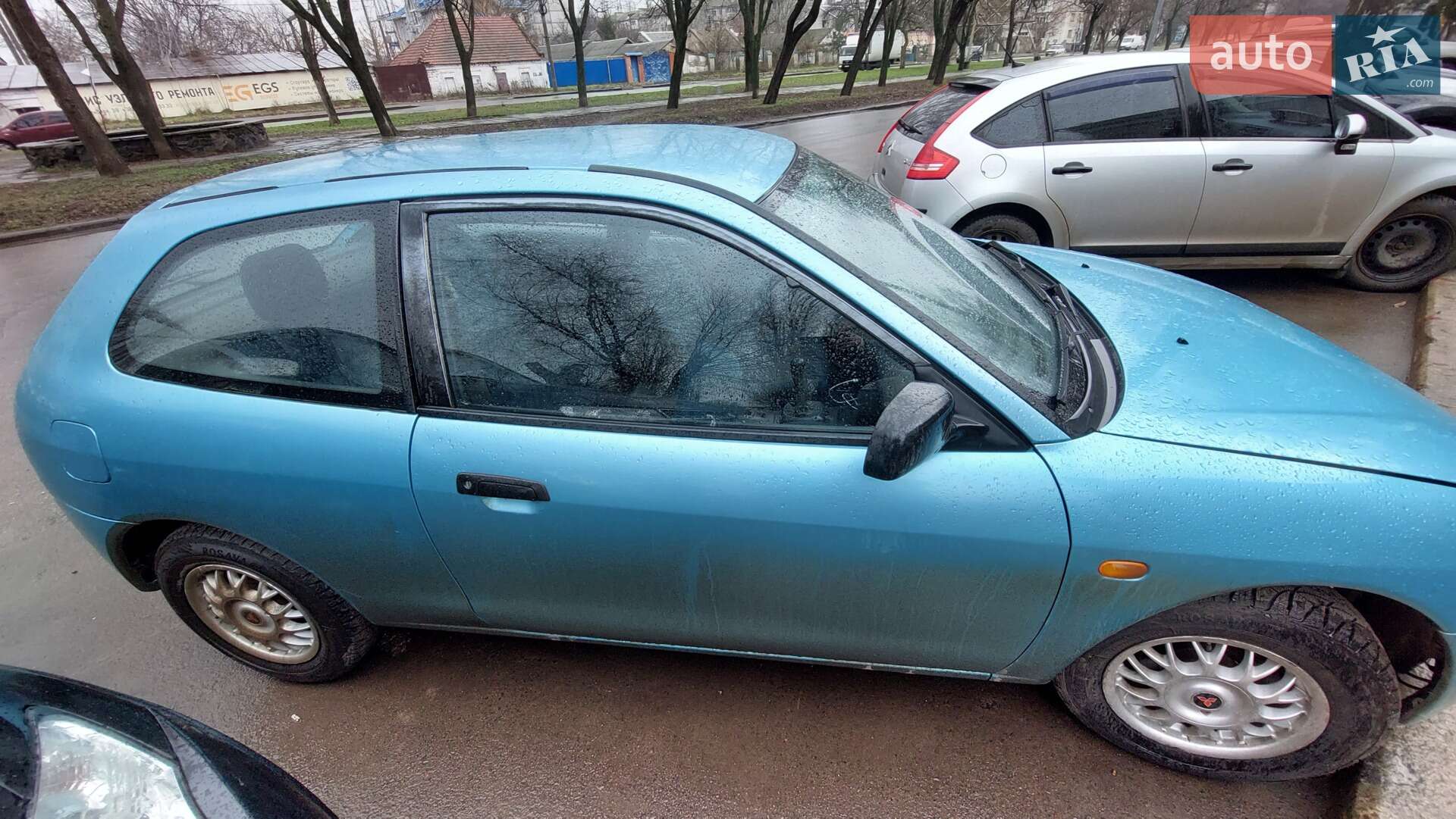 Mitsubishi Colt 1996 VIN JMBMNCJ1ATU006910 фото оголошення 2 з 6