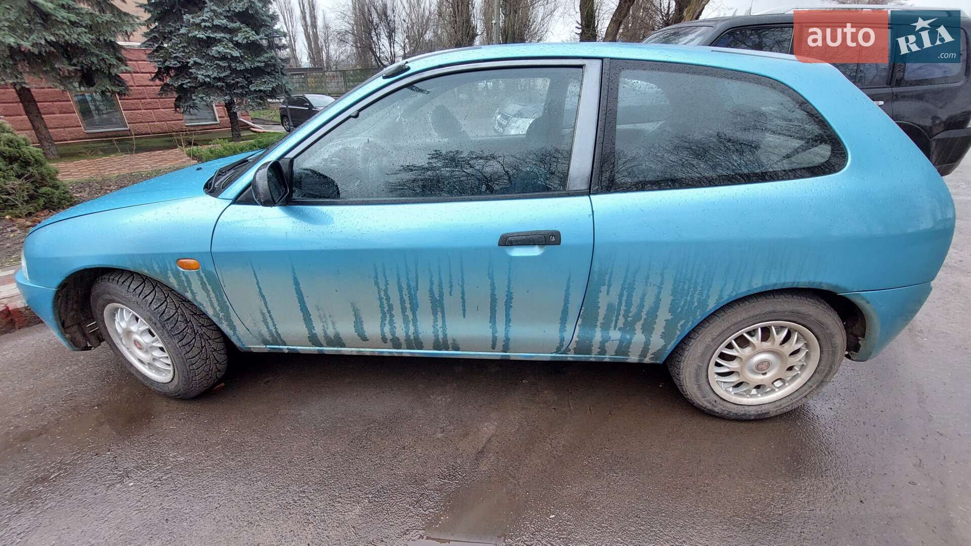 Mitsubishi Colt 1996 VIN JMBMNCJ1ATU006910 фото оголошення 3 з 6