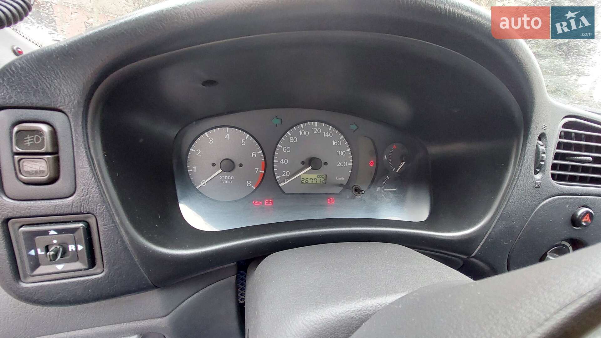 Mitsubishi Colt 1996 VIN JMBMNCJ1ATU006910 фото оголошення 5 з 6