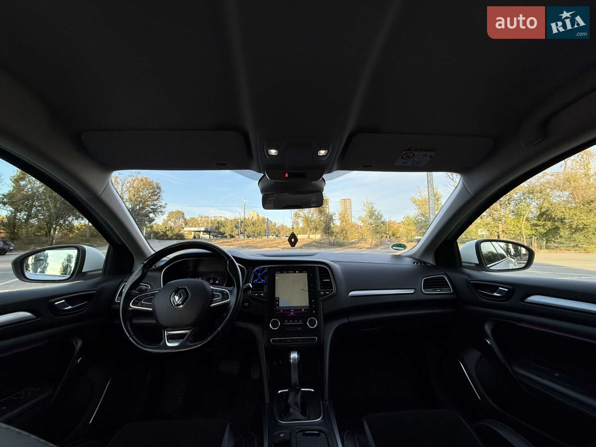 Renault Megane 2017 VIN VF1RFB00858677841 фото оголошення 14 з 21
