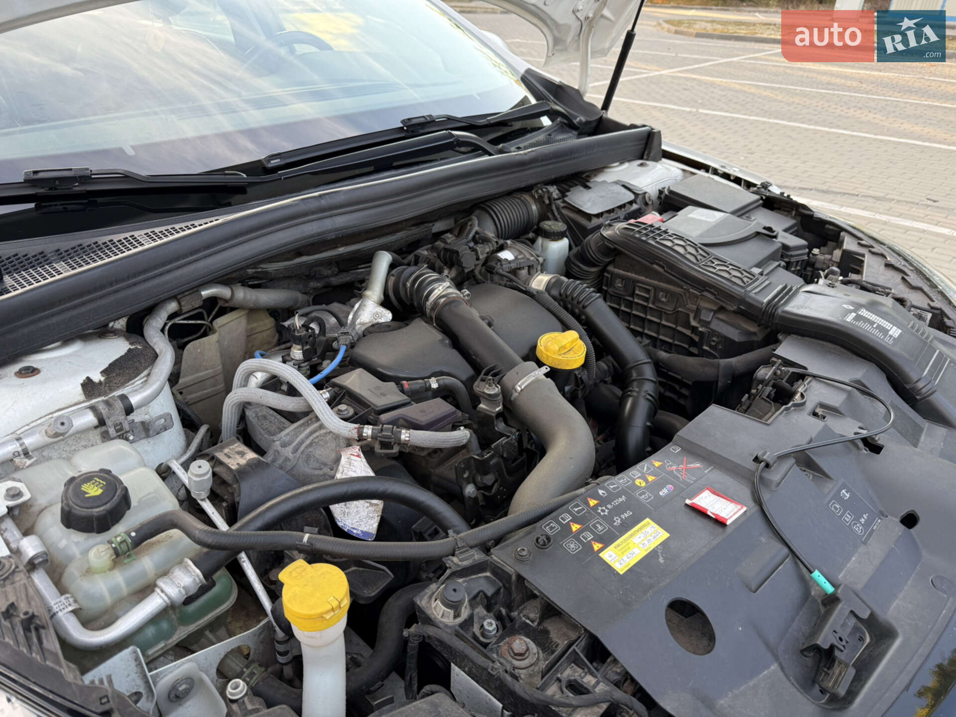 Renault Megane 2017 VIN VF1RFB00858677841 фото оголошення 16 з 21