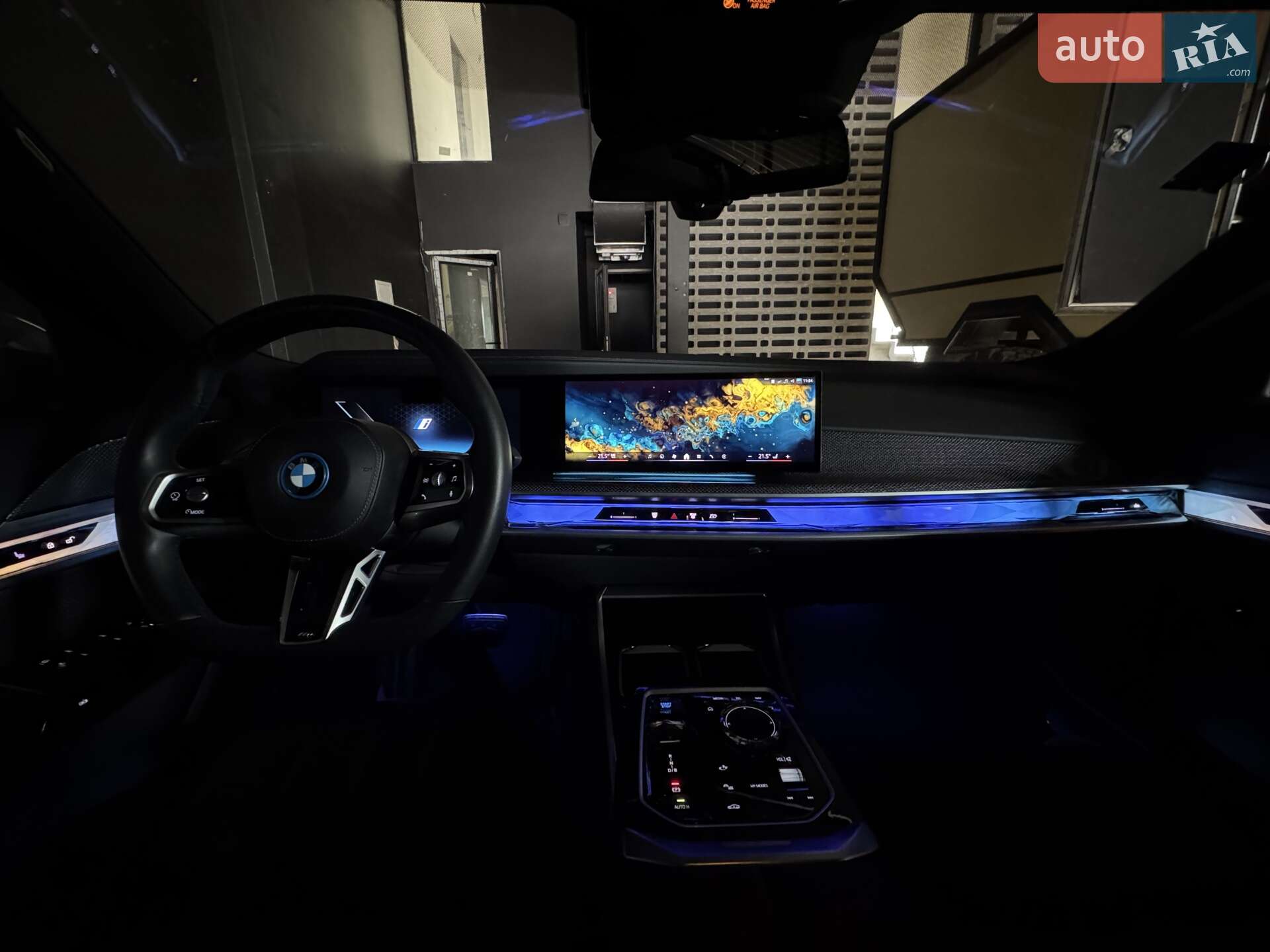 BMW i7 2022 VIN WBY51EJ030CK93369 фото оголошення 29 з 48
