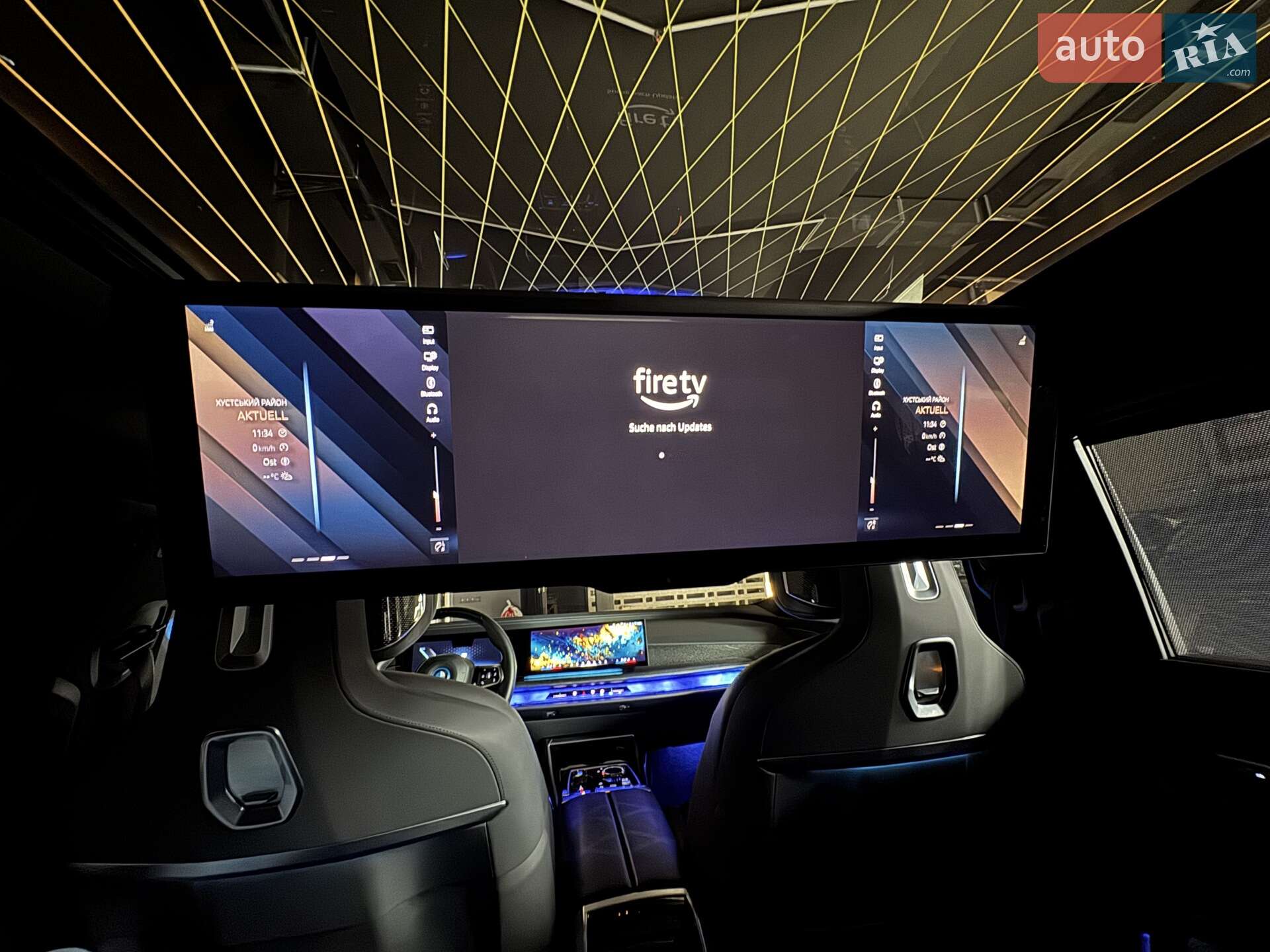 BMW i7 2022 VIN WBY51EJ030CK93369 фото оголошення 30 з 48