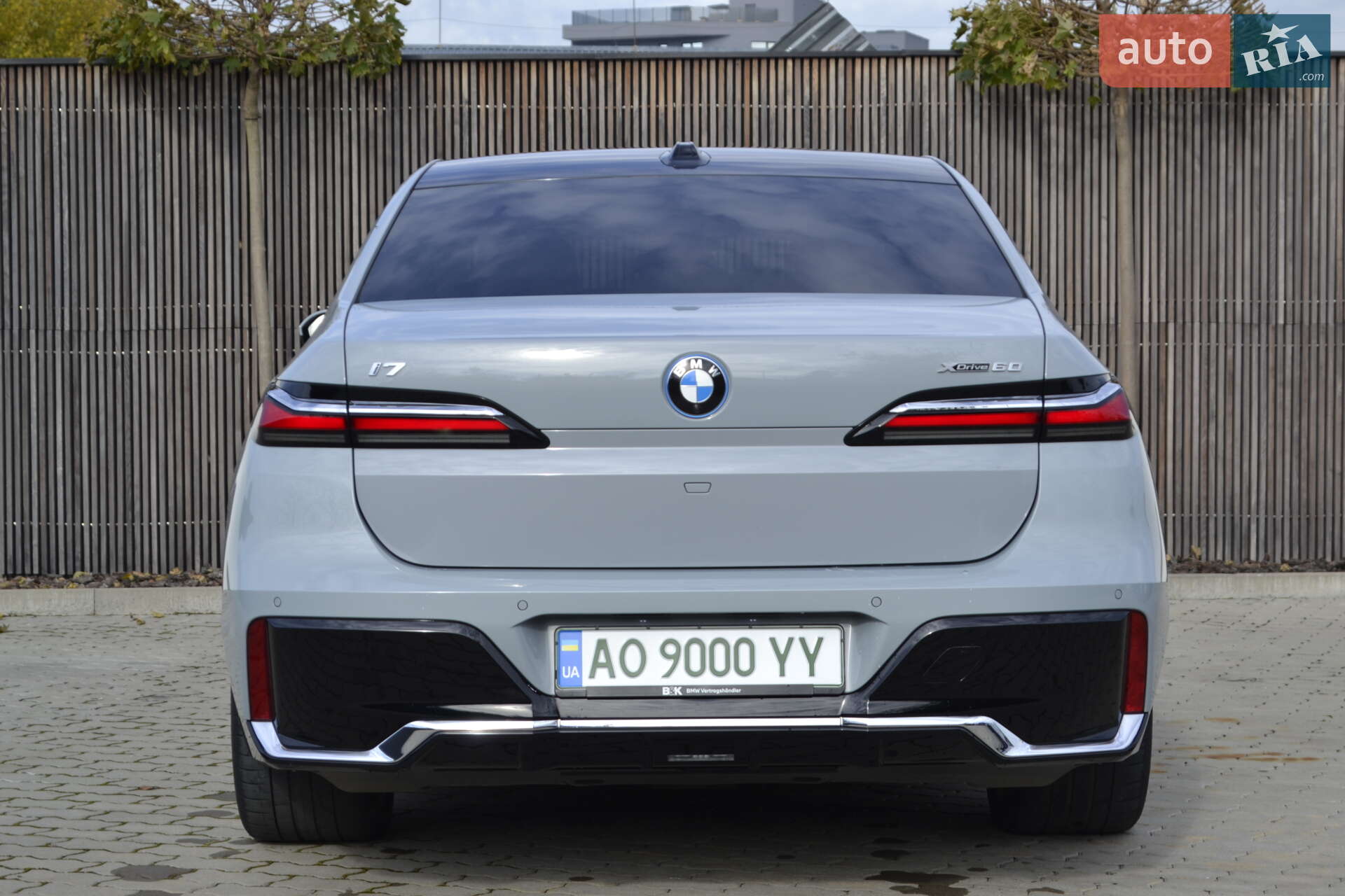 BMW i7 2022 VIN WBY51EJ030CK93369 фото оголошення 22 з 48