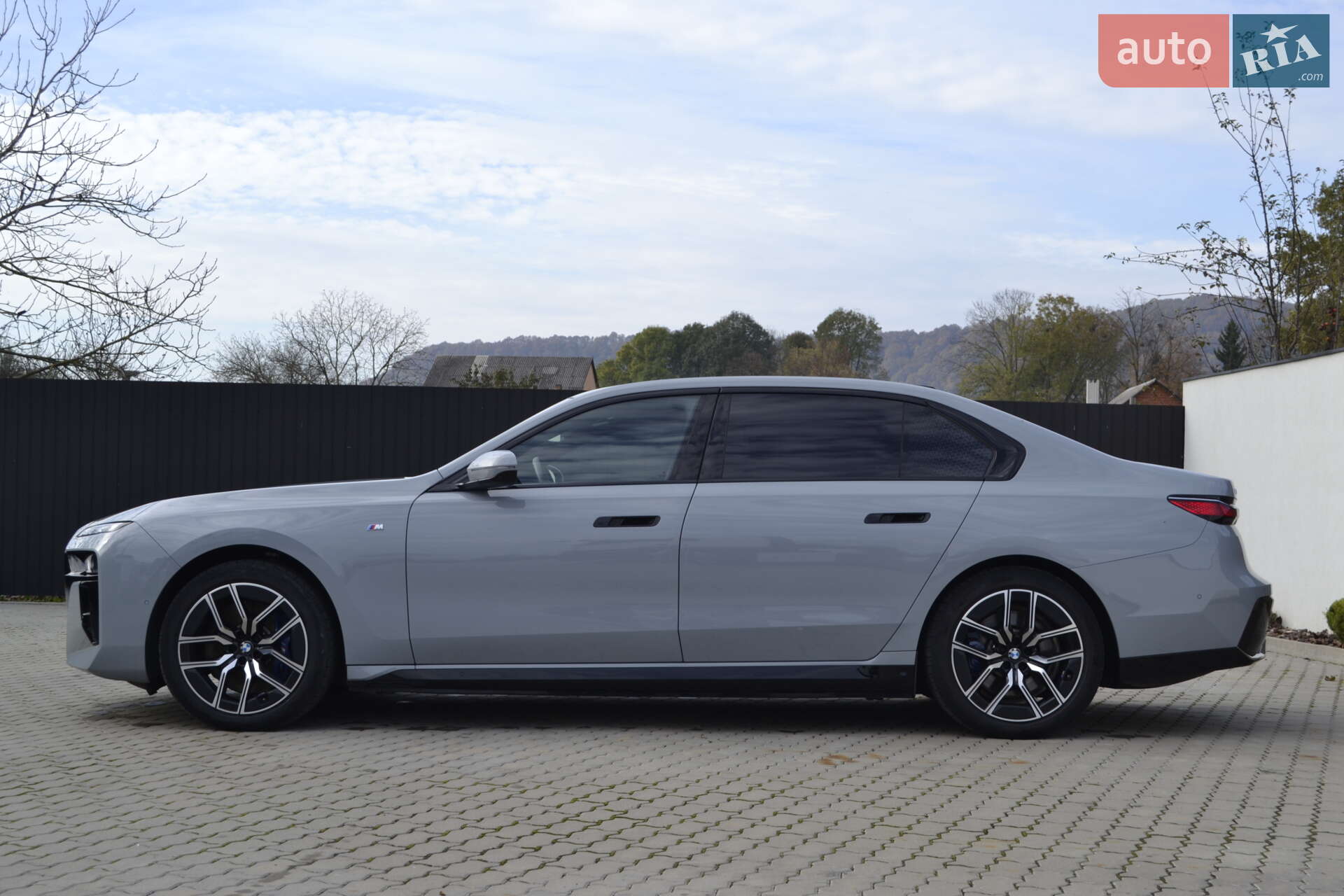 BMW i7 2022 VIN WBY51EJ030CK93369 фото оголошення 20 з 48