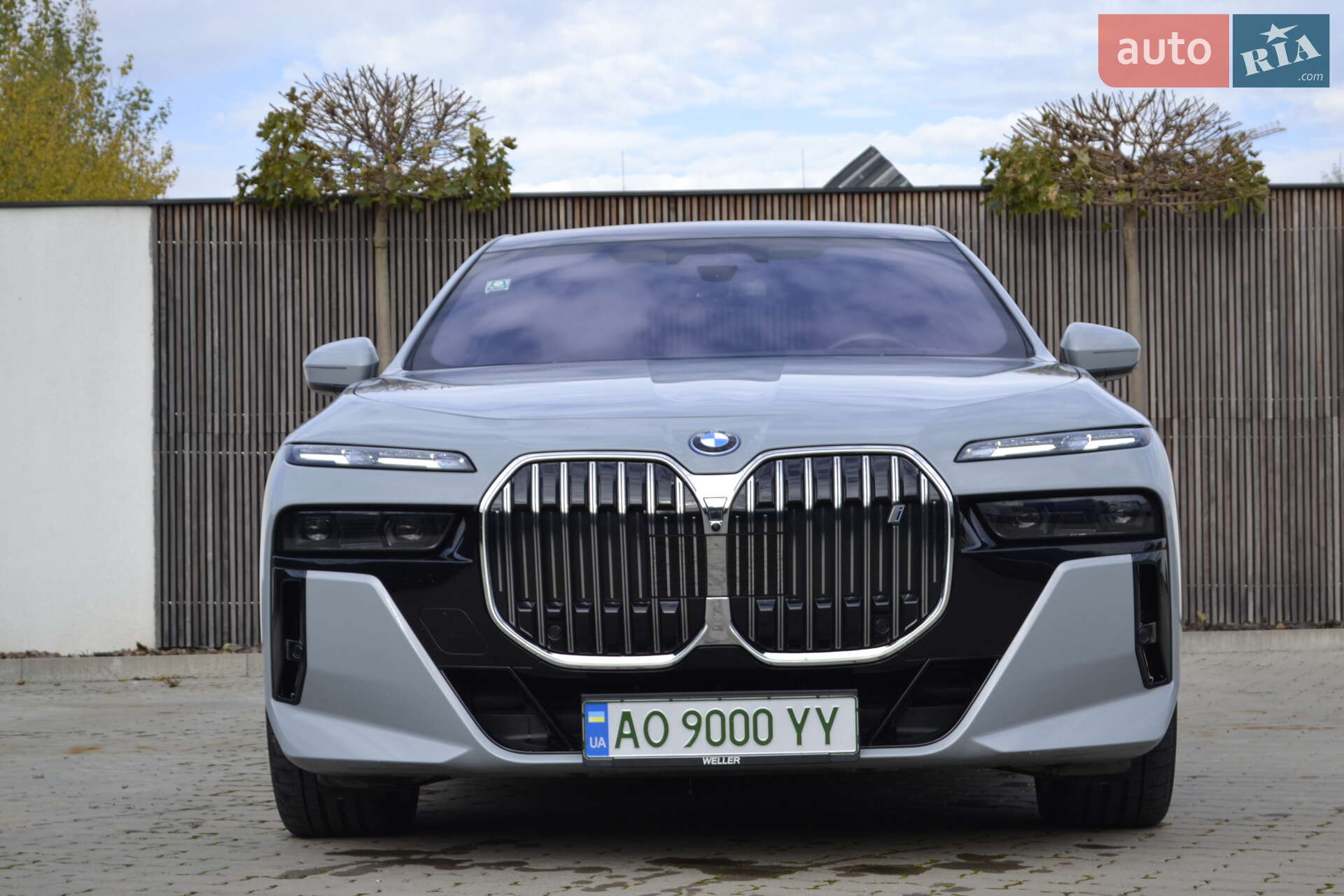BMW i7 2022 VIN WBY51EJ030CK93369 фото оголошення 21 з 48