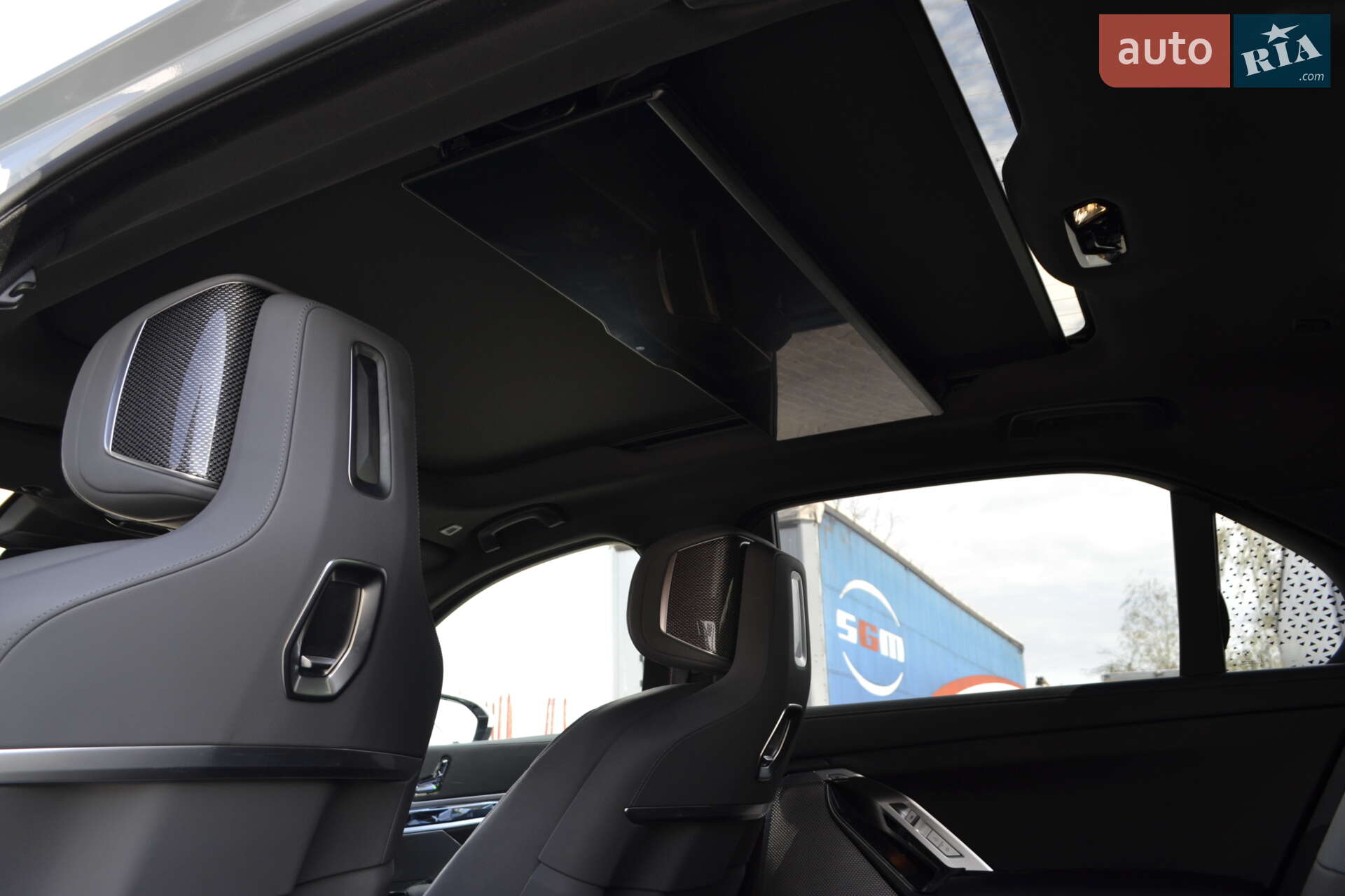 BMW i7 2022 VIN WBY51EJ030CK93369 фото оголошення 41 з 48