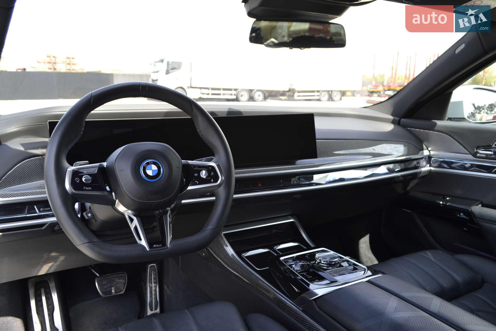 BMW i7 2022 VIN WBY51EJ030CK93369 фото оголошення 43 з 48