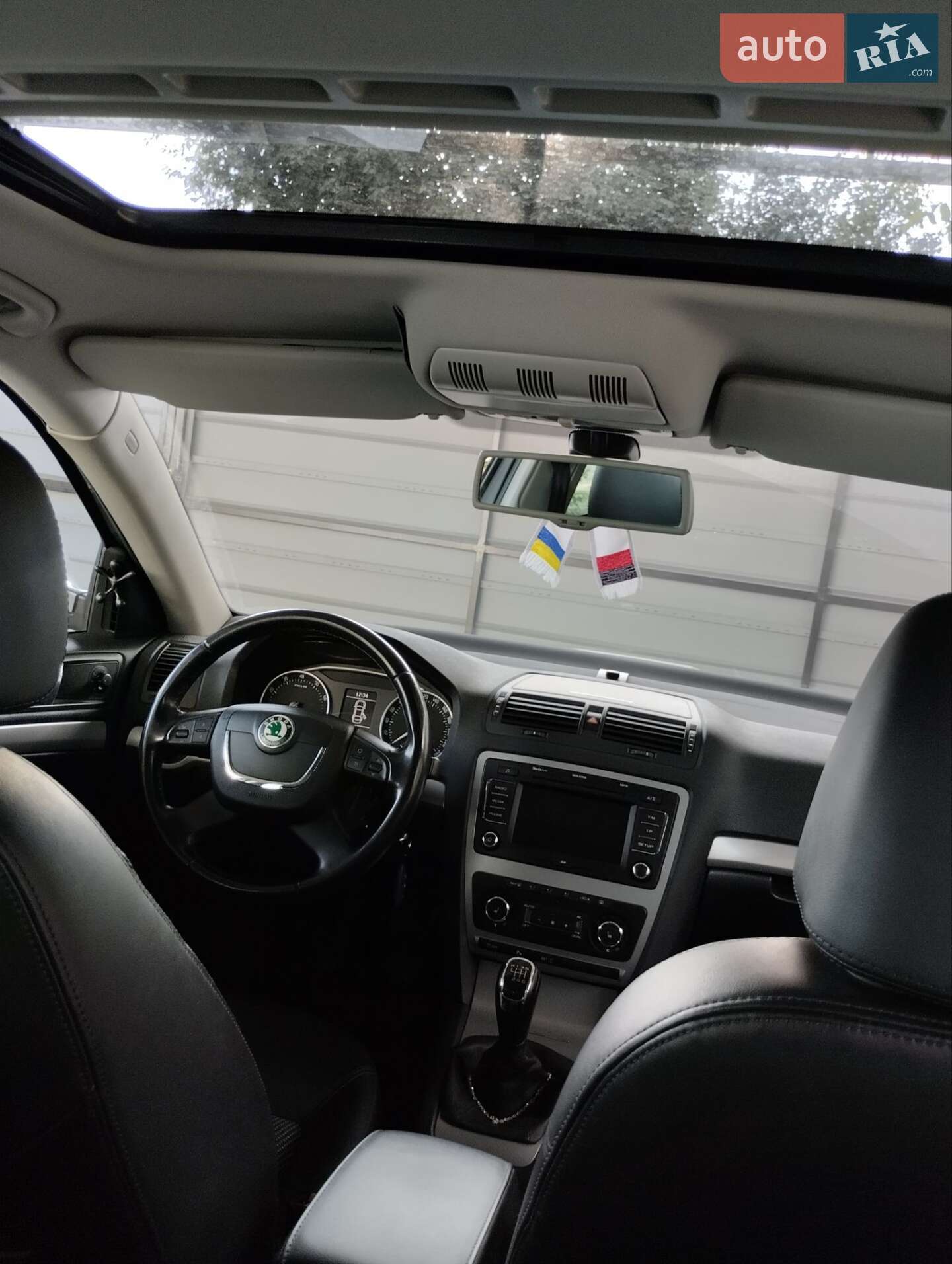Skoda Octavia 2012 VIN TMBGK61Z0C2140700 фото оголошення 3 з 18