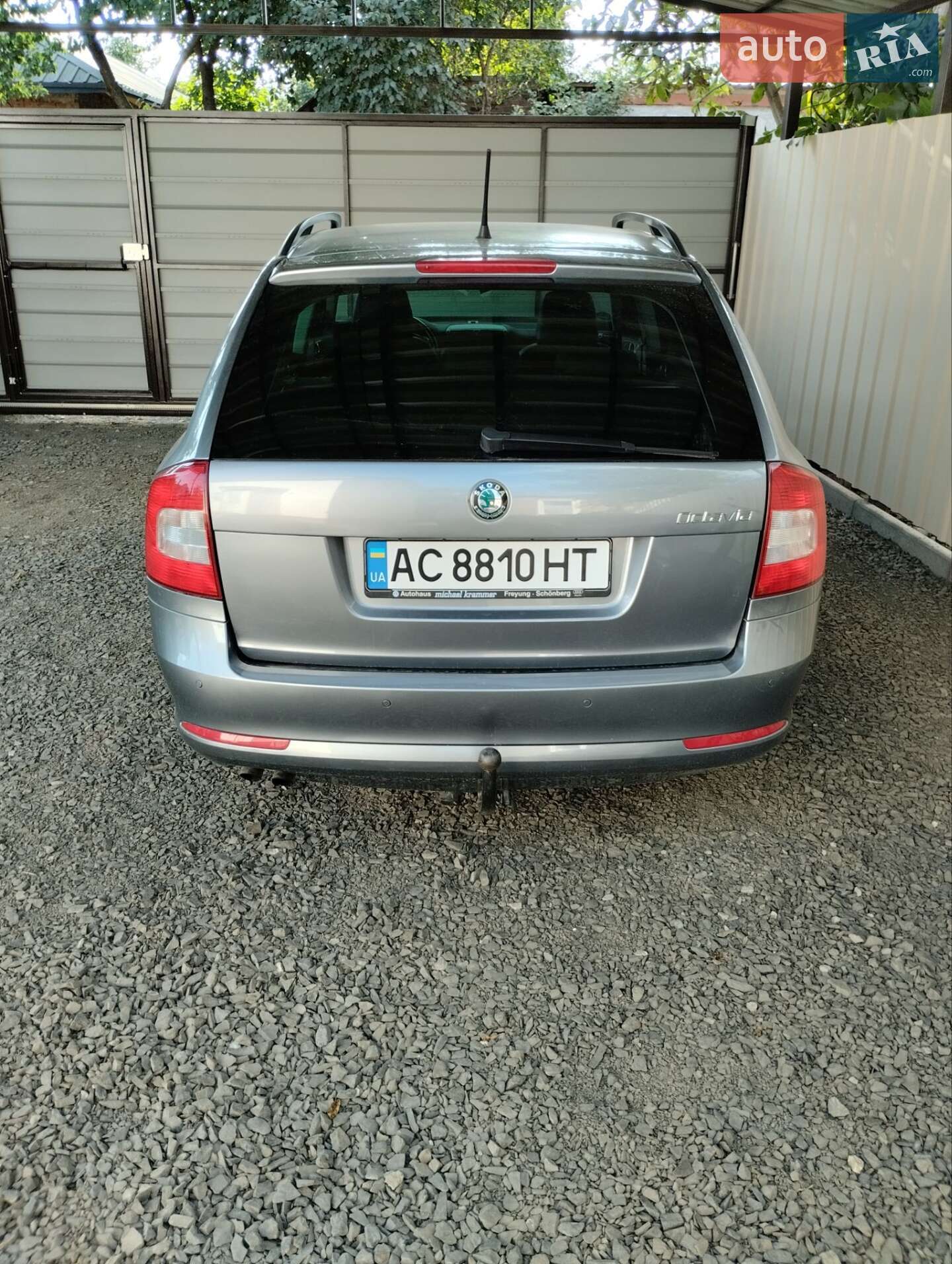 Skoda Octavia 2012 VIN TMBGK61Z0C2140700 фото оголошення 6 з 18